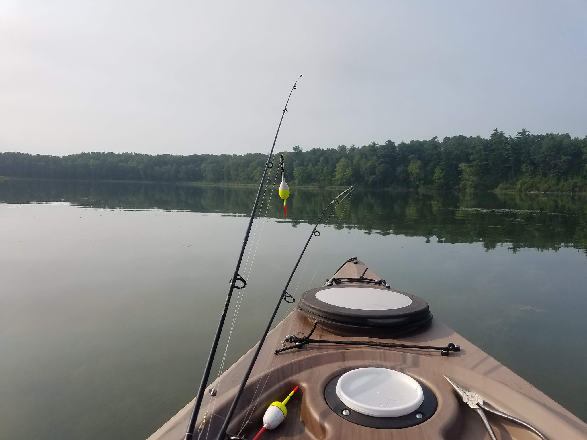 Twinwood Lake Campground