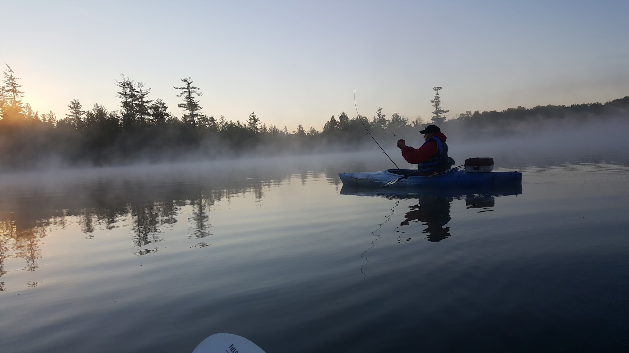 Twinwood Lake Campground
