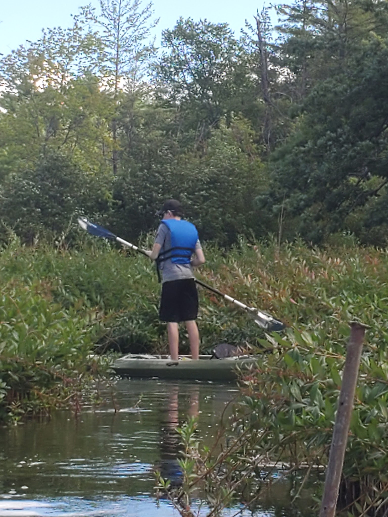 Twinwood Lake Campground