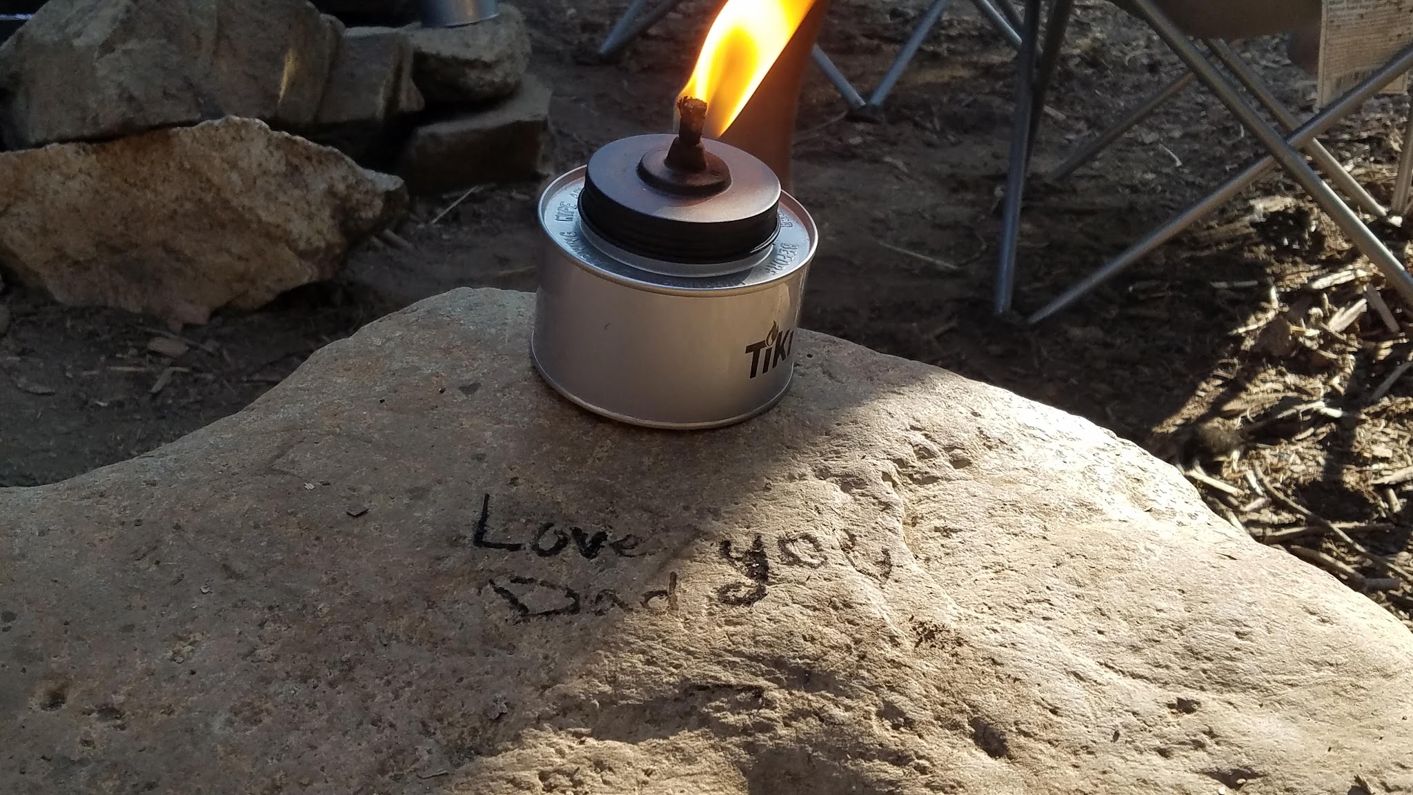 Two Color Campground