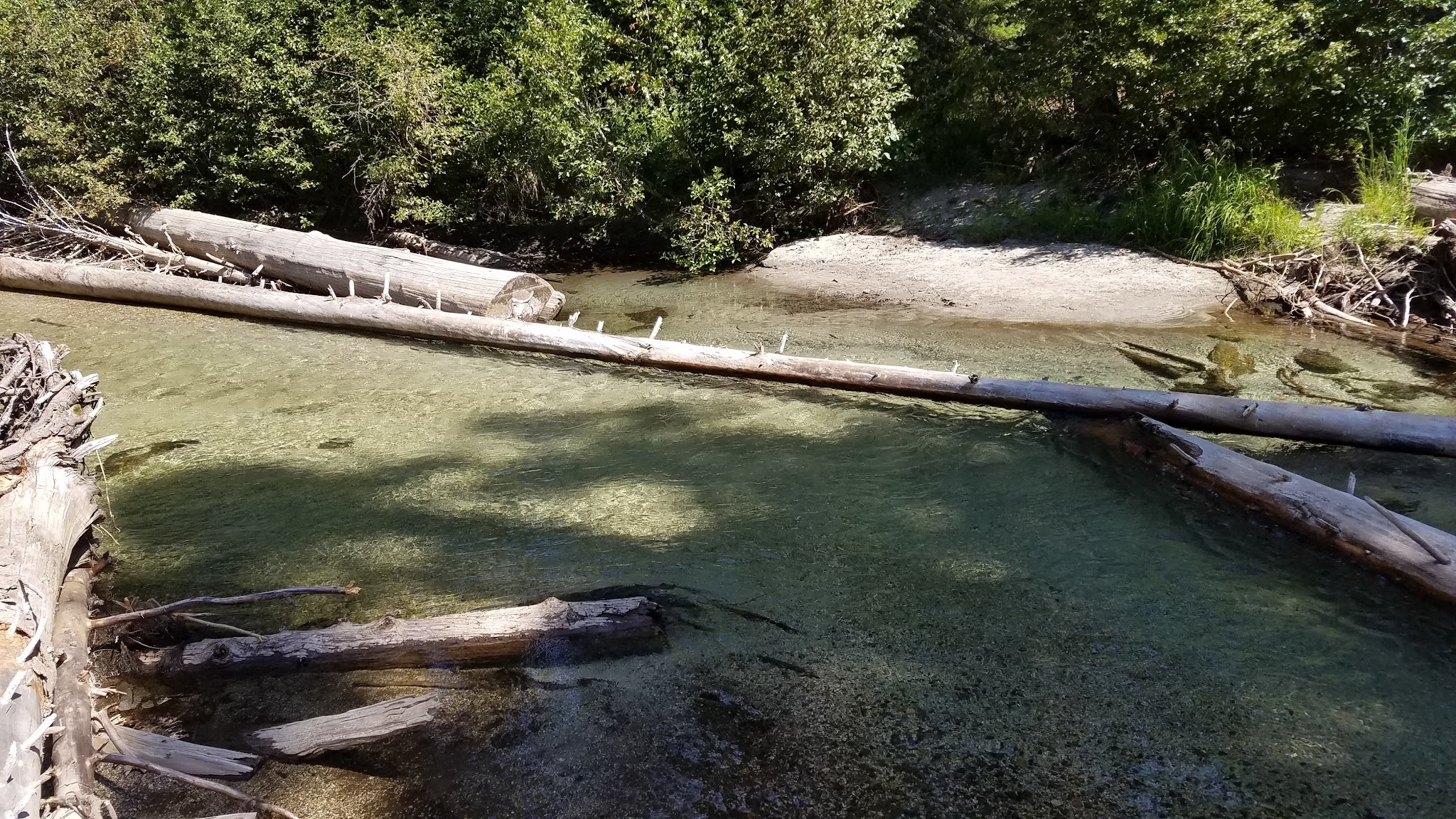 Two Color Campground