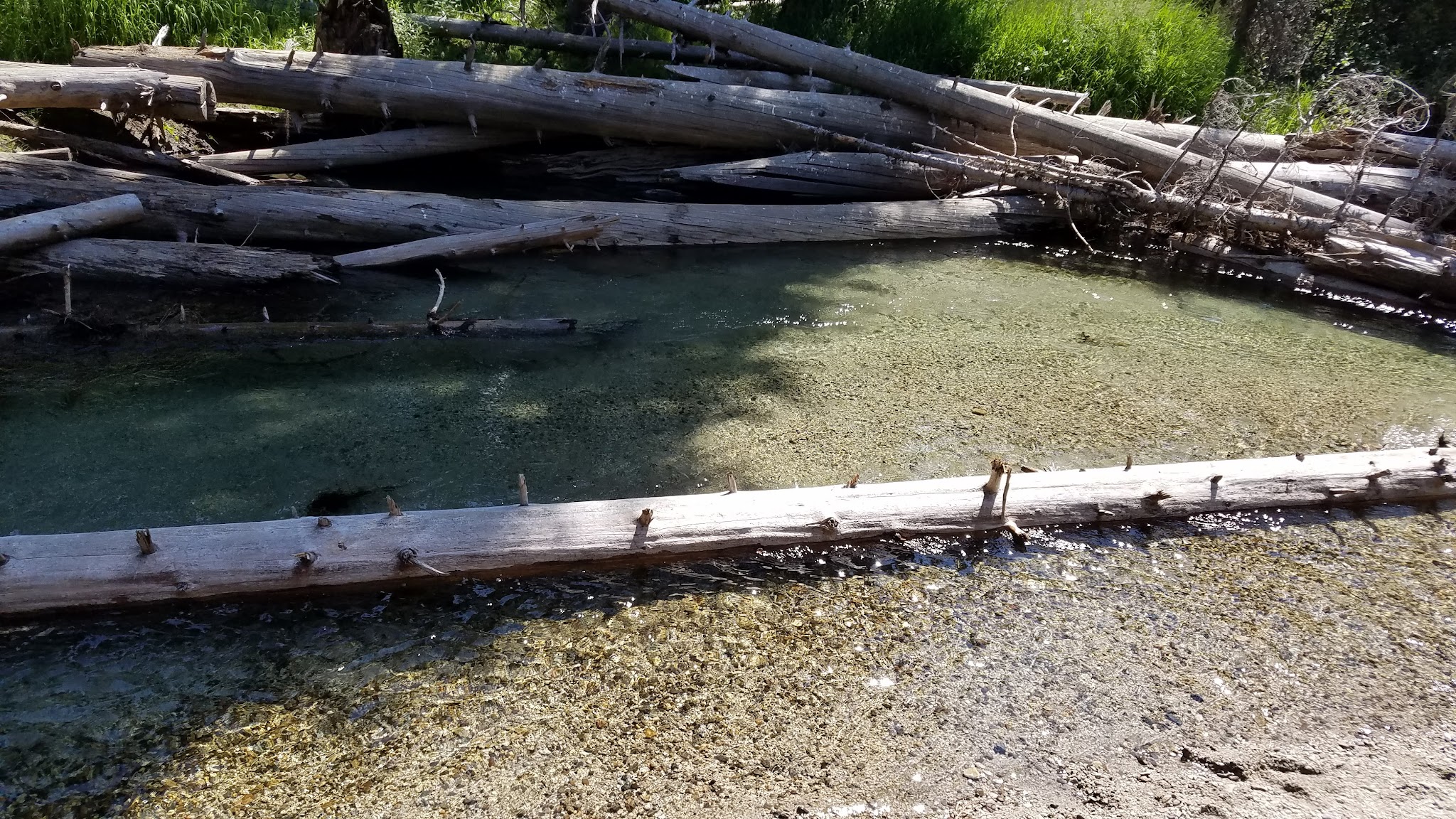 Two Color Campground