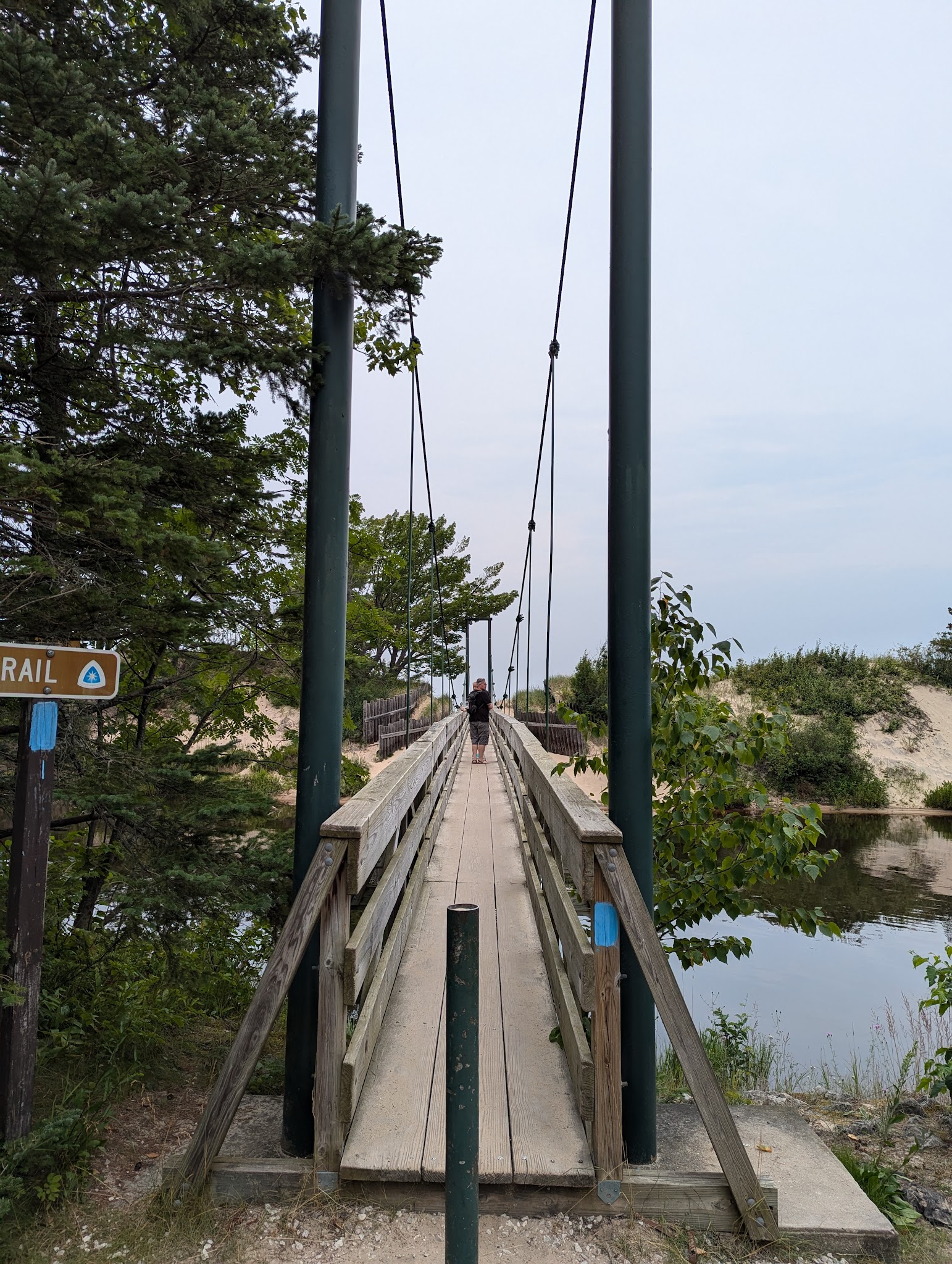 Mouth Of Two Hearted River State Forest Campground