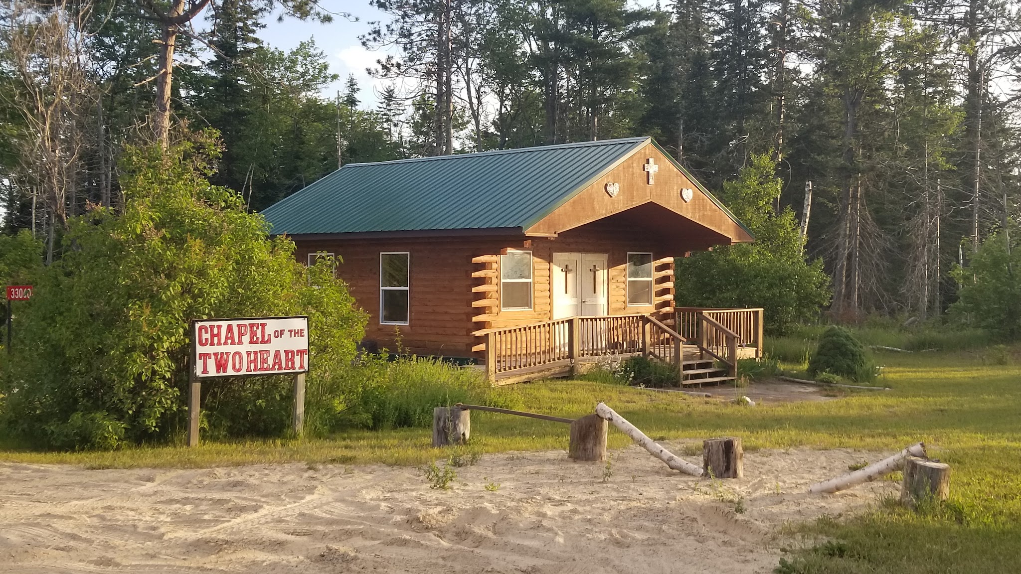 Mouth Of Two Hearted River State Forest Campground