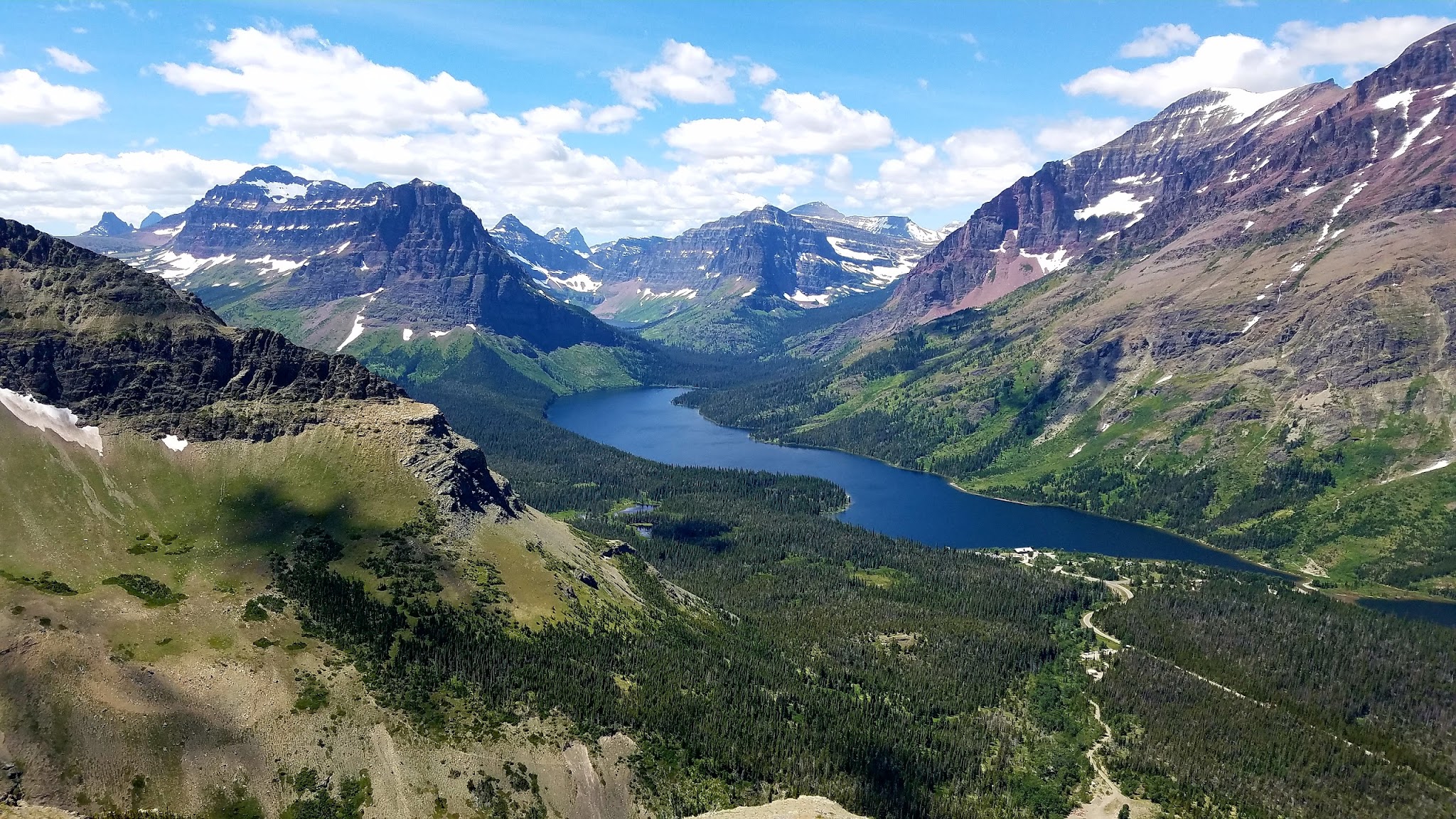 Two Medicine Campground