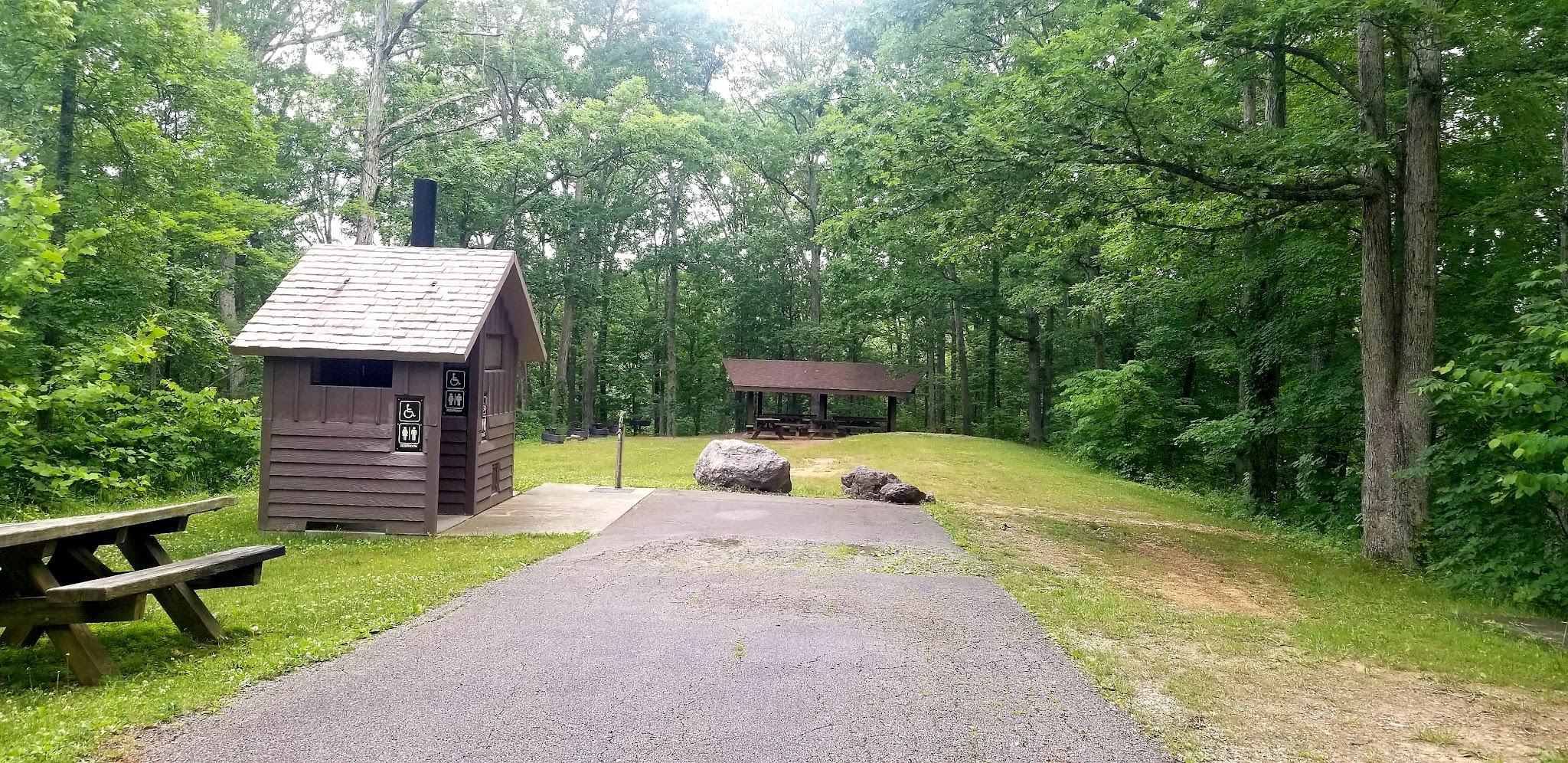 Two Point Group Campground