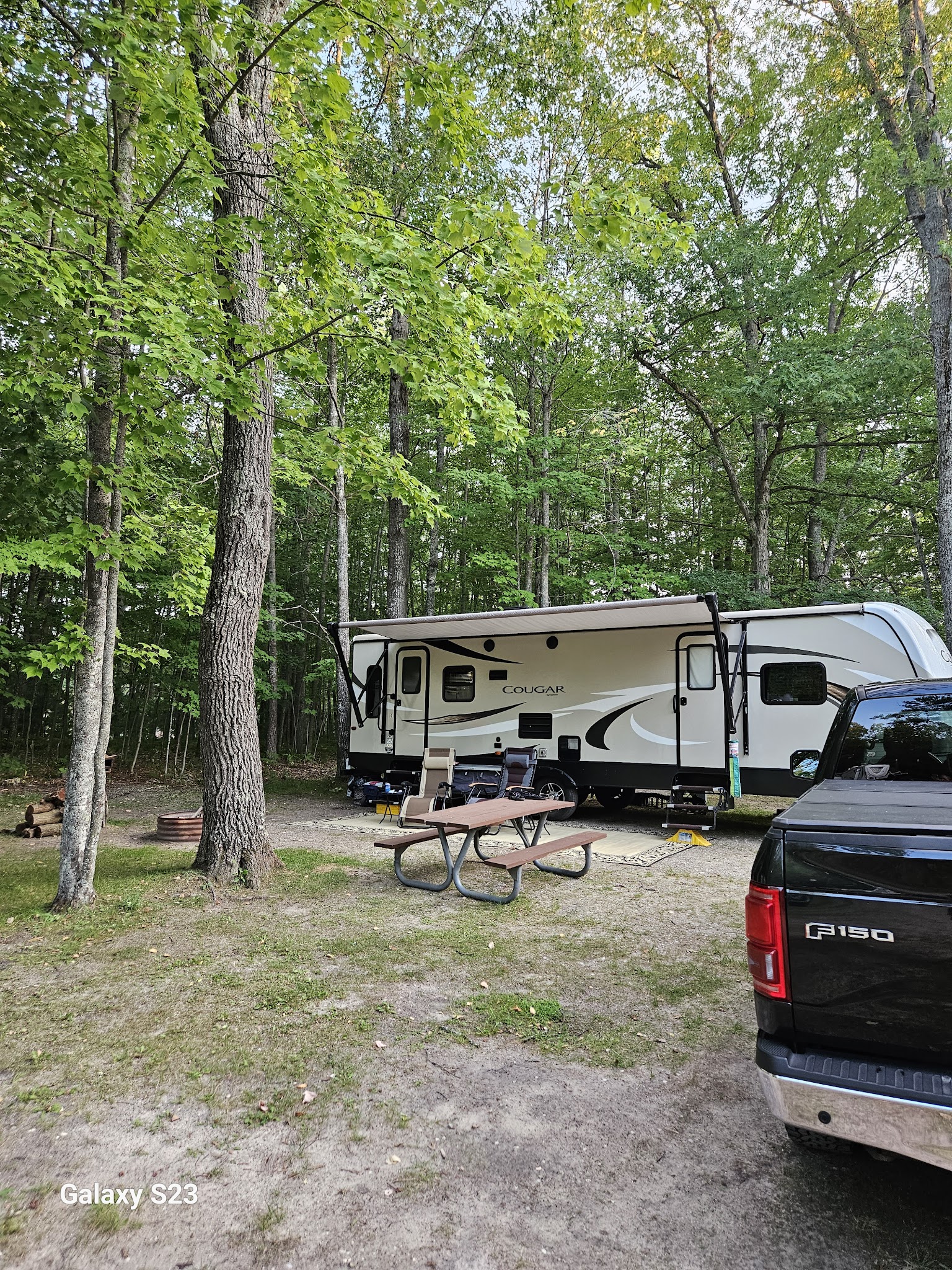 Onaway Campground