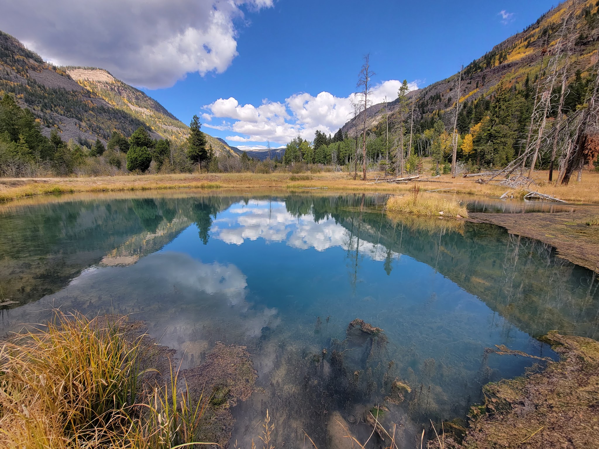 Uinta Canyon Campground
