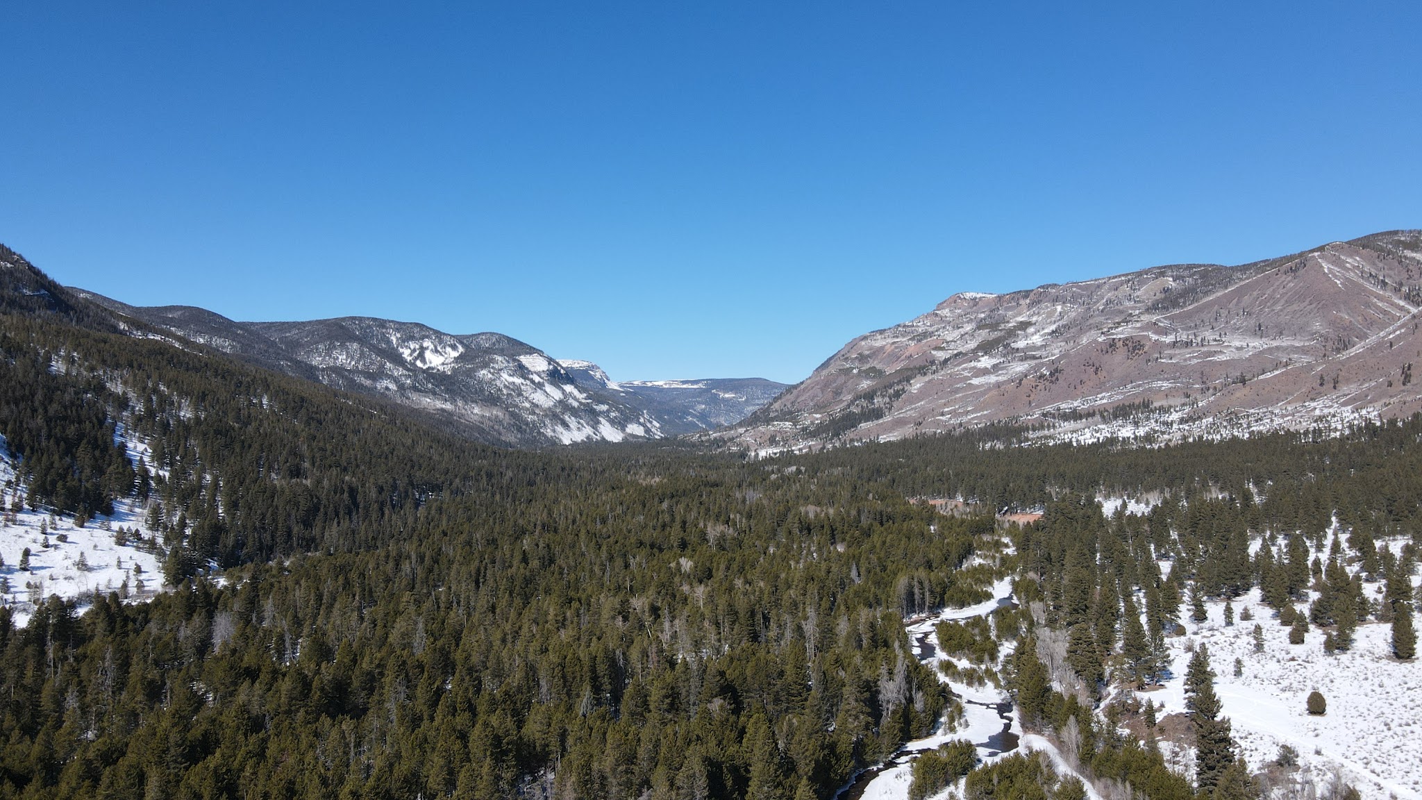 Uinta Canyon Campground