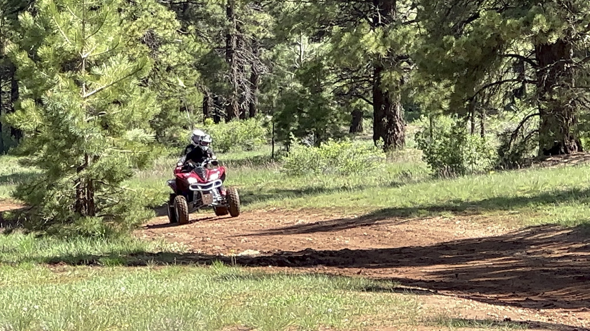 Uinta Flat Designated Dispersed Camping Area