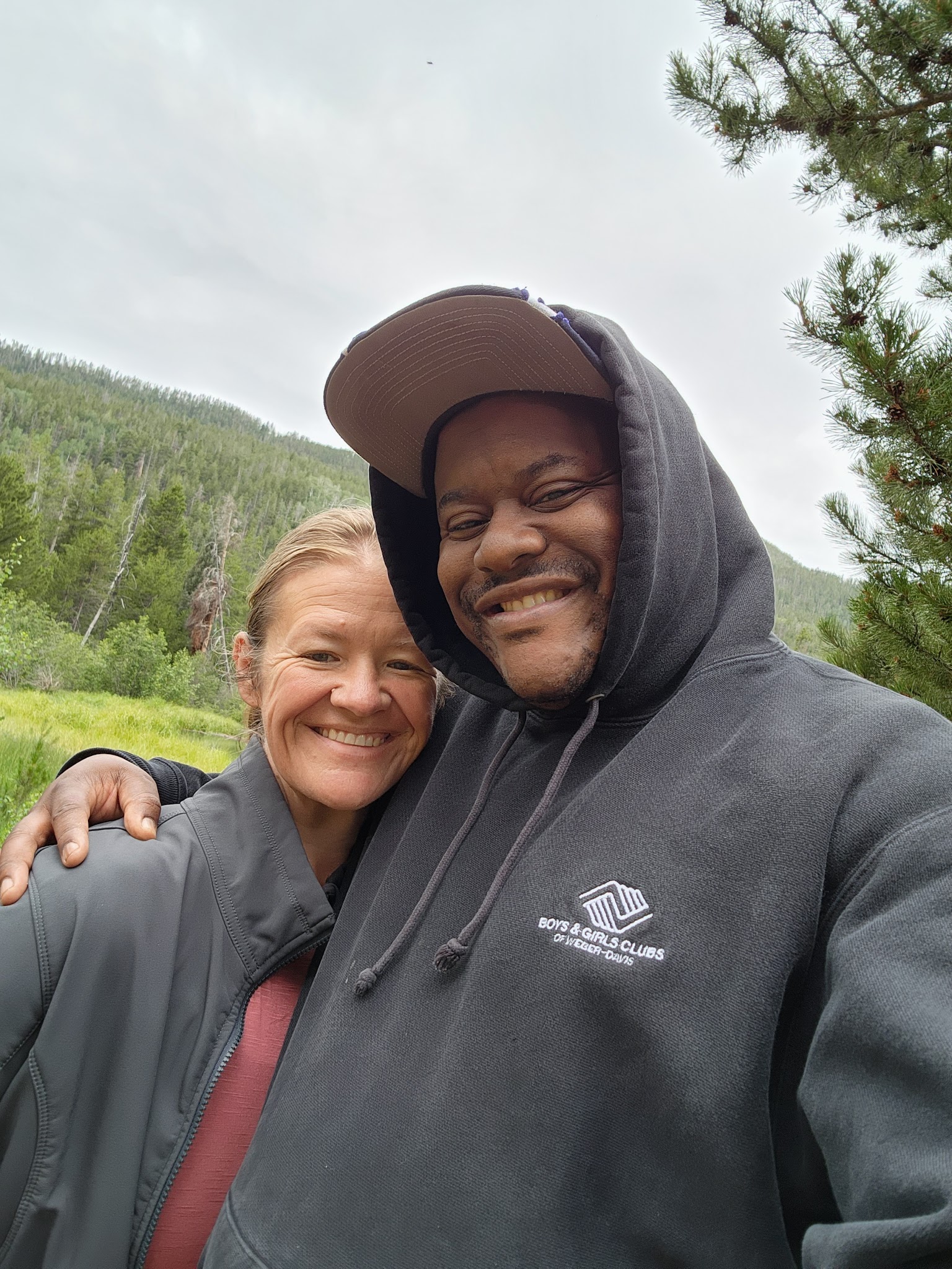 Uinta River Group Campground