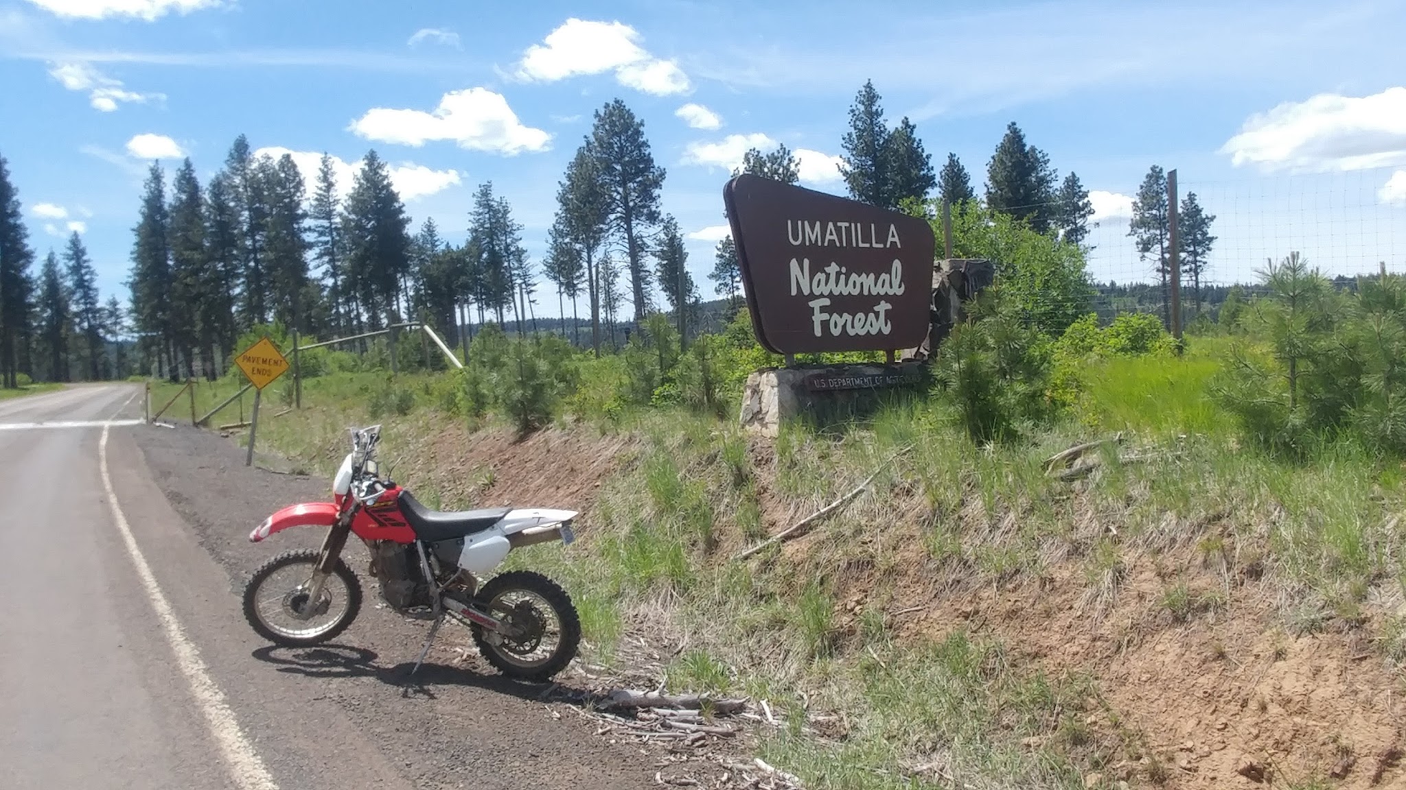 Forest Boundary Campground