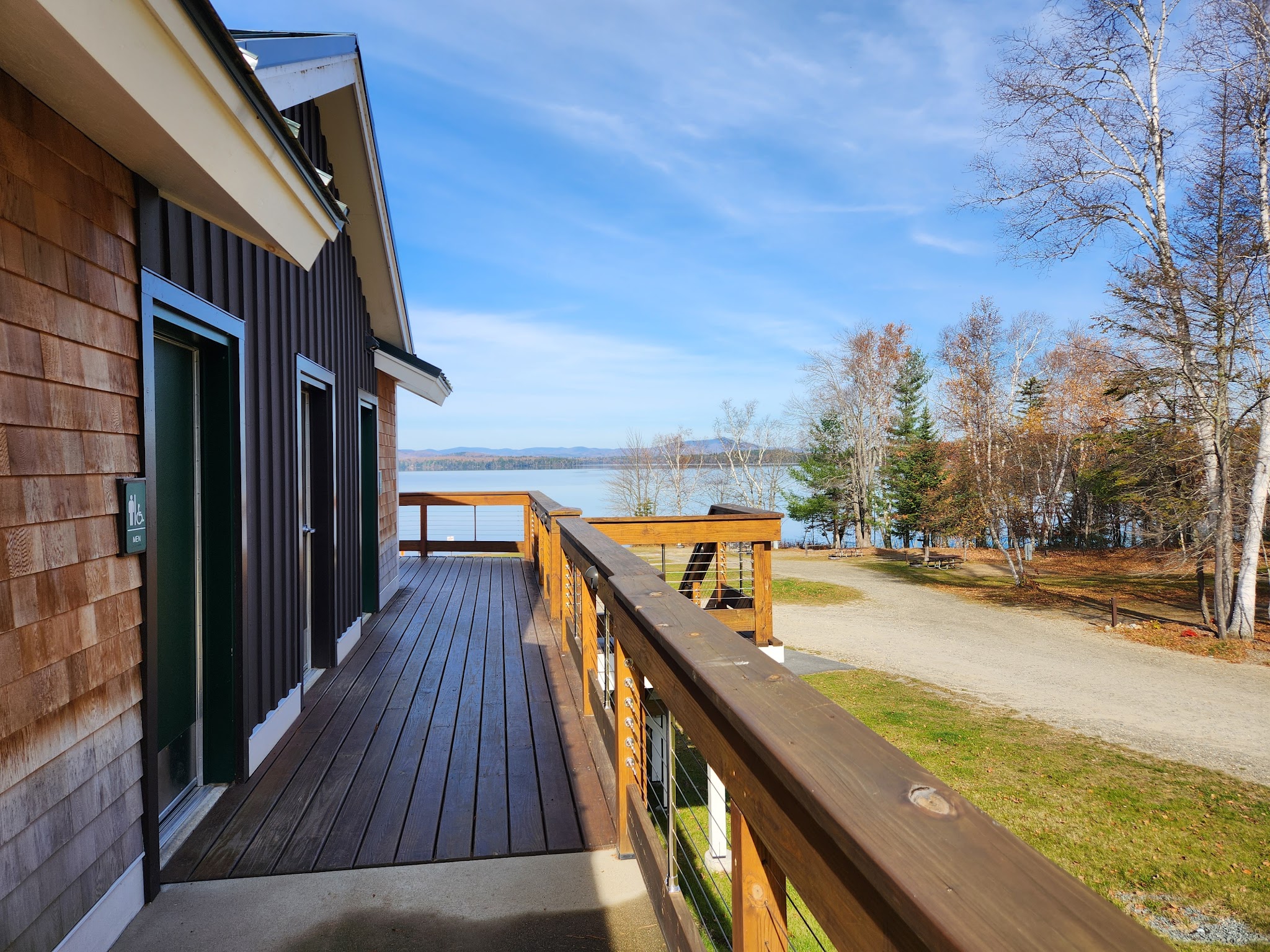 Umbagog Lake State Park