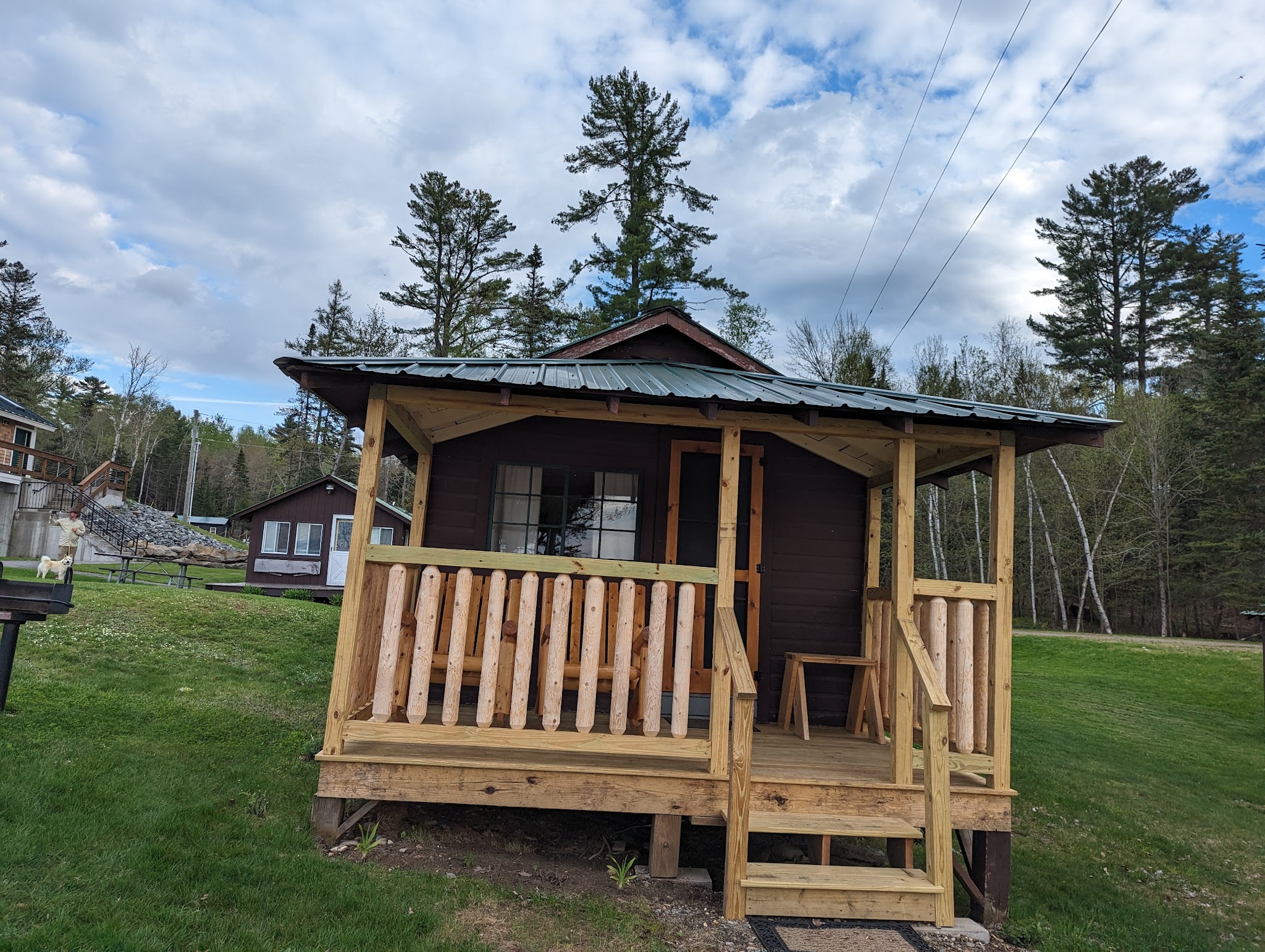 Umbagog Lake State Park
