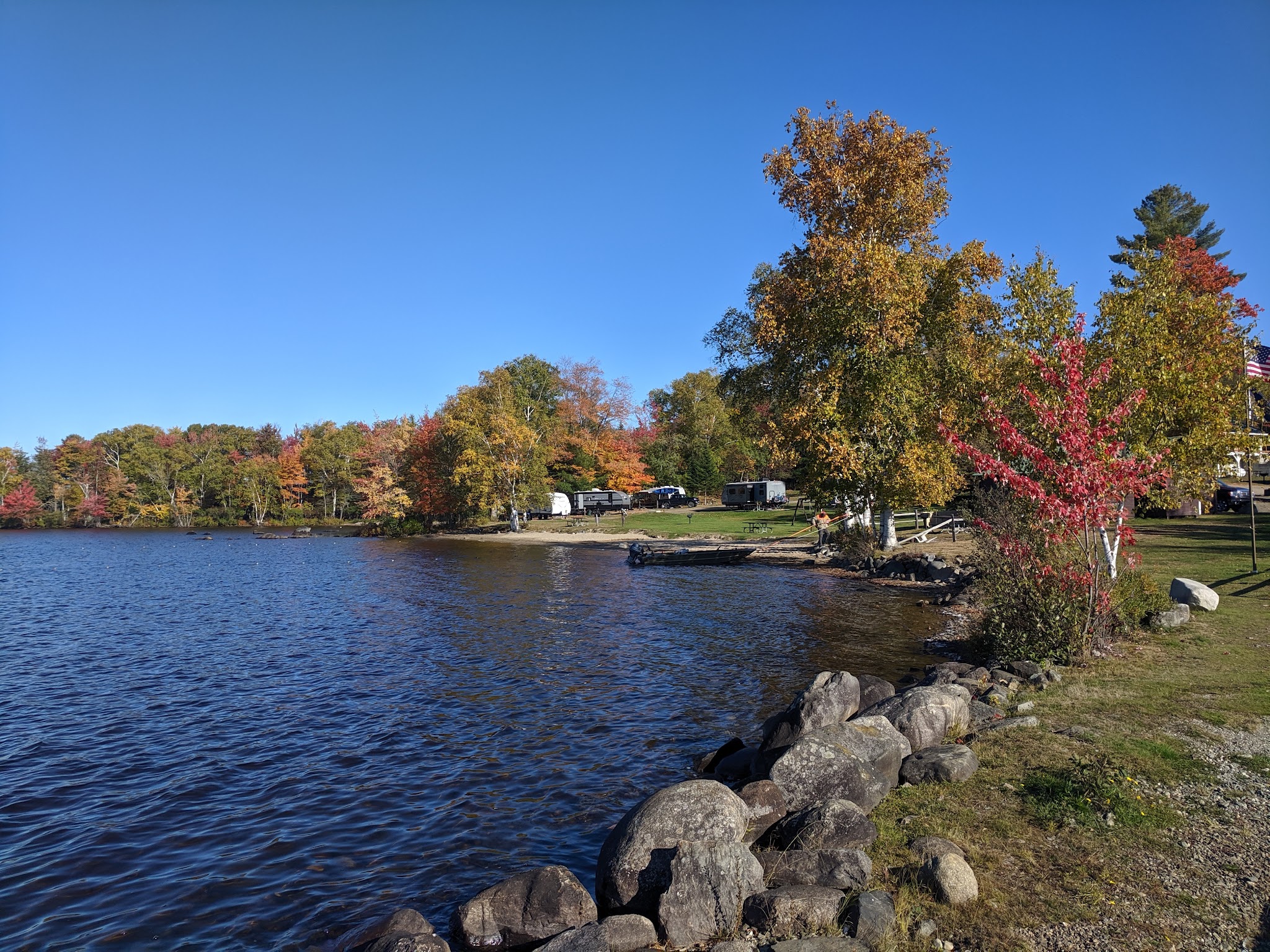 Umbagog Lake State Park