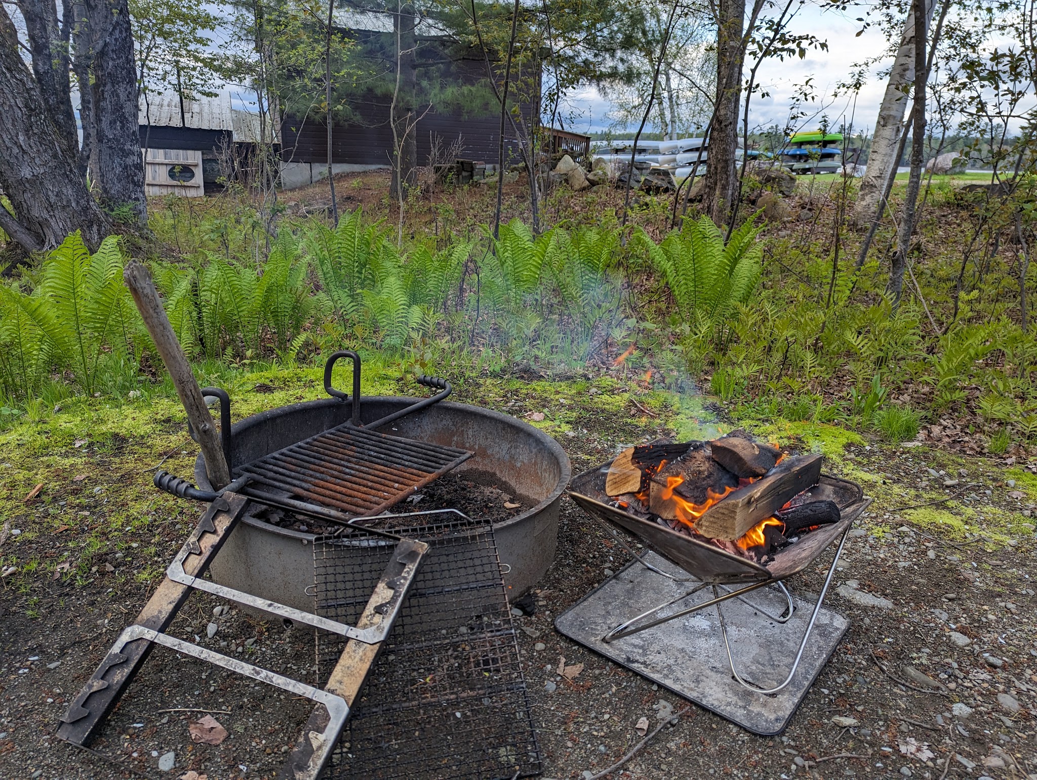 Umbagog Lake State Park
