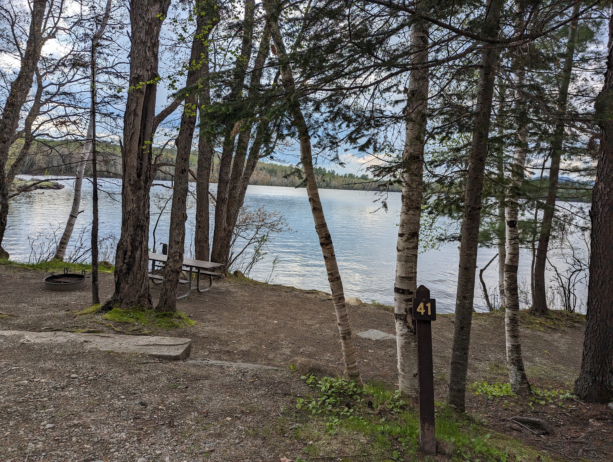 Umbagog Lake State Park