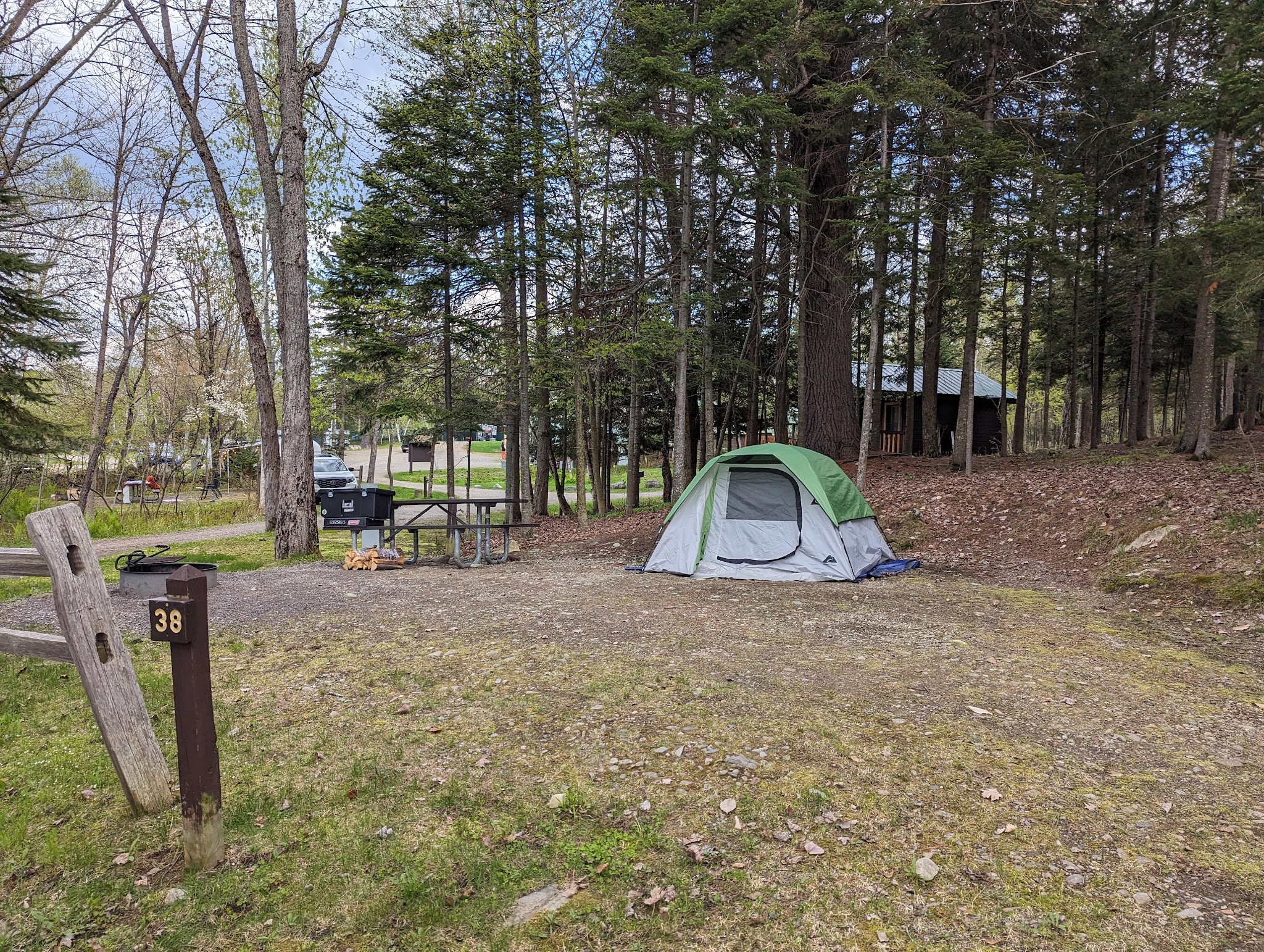 Umbagog Lake State Park