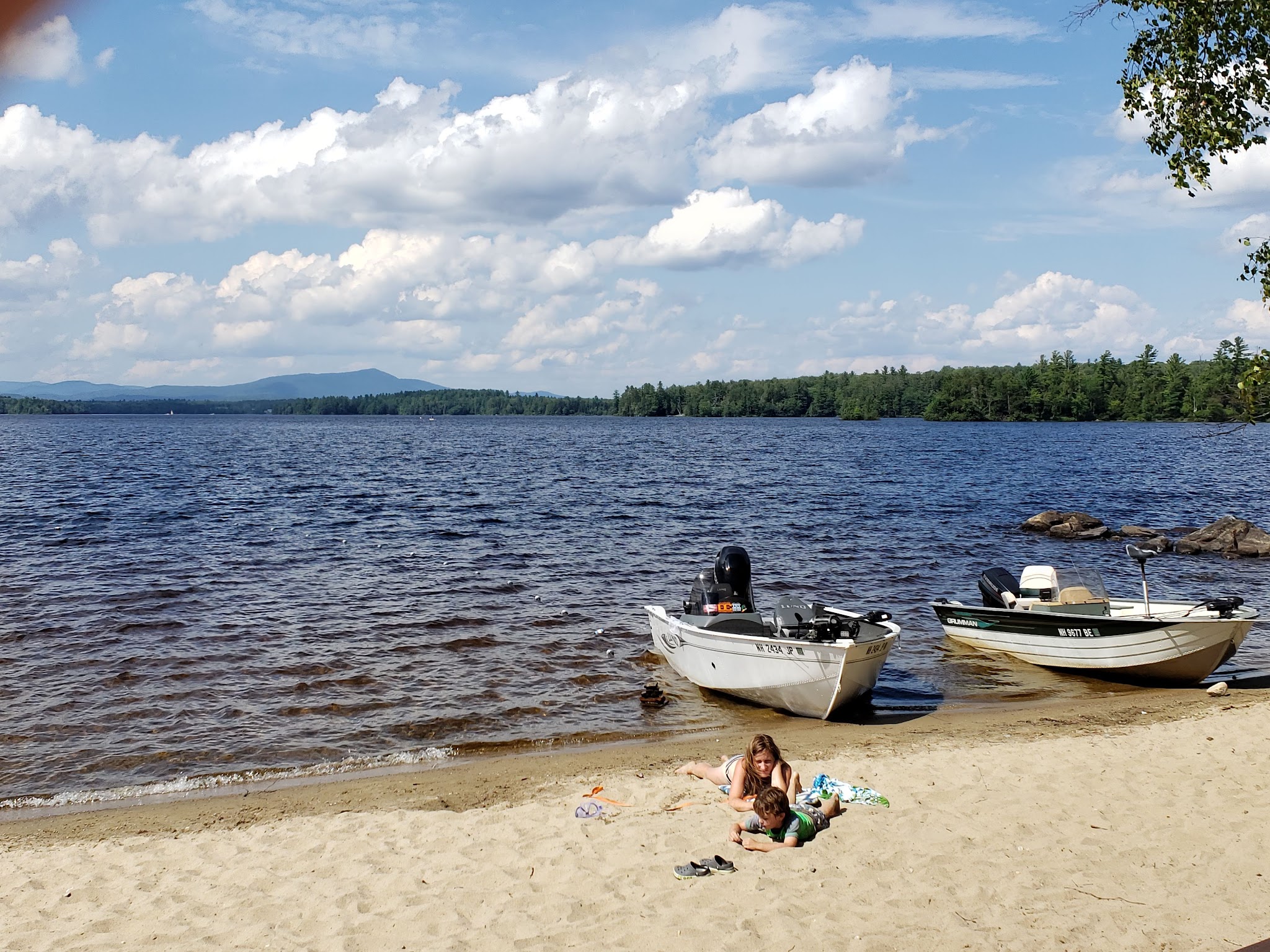 Umbagog Lake State Park