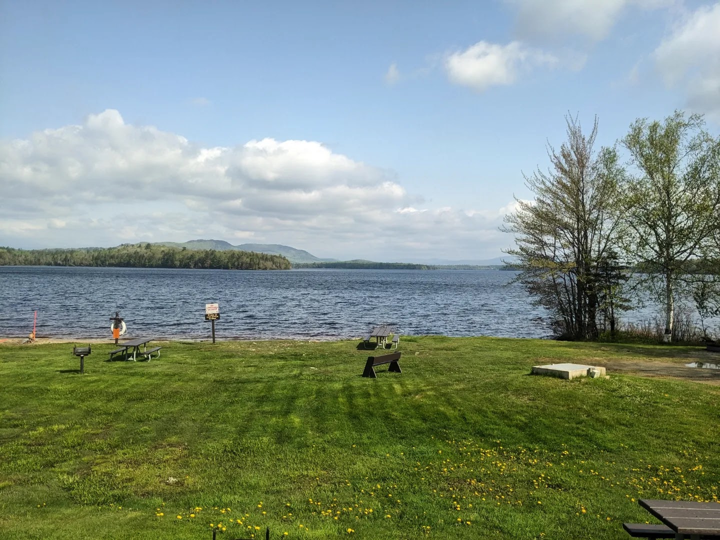 Umbagog Lake State Park