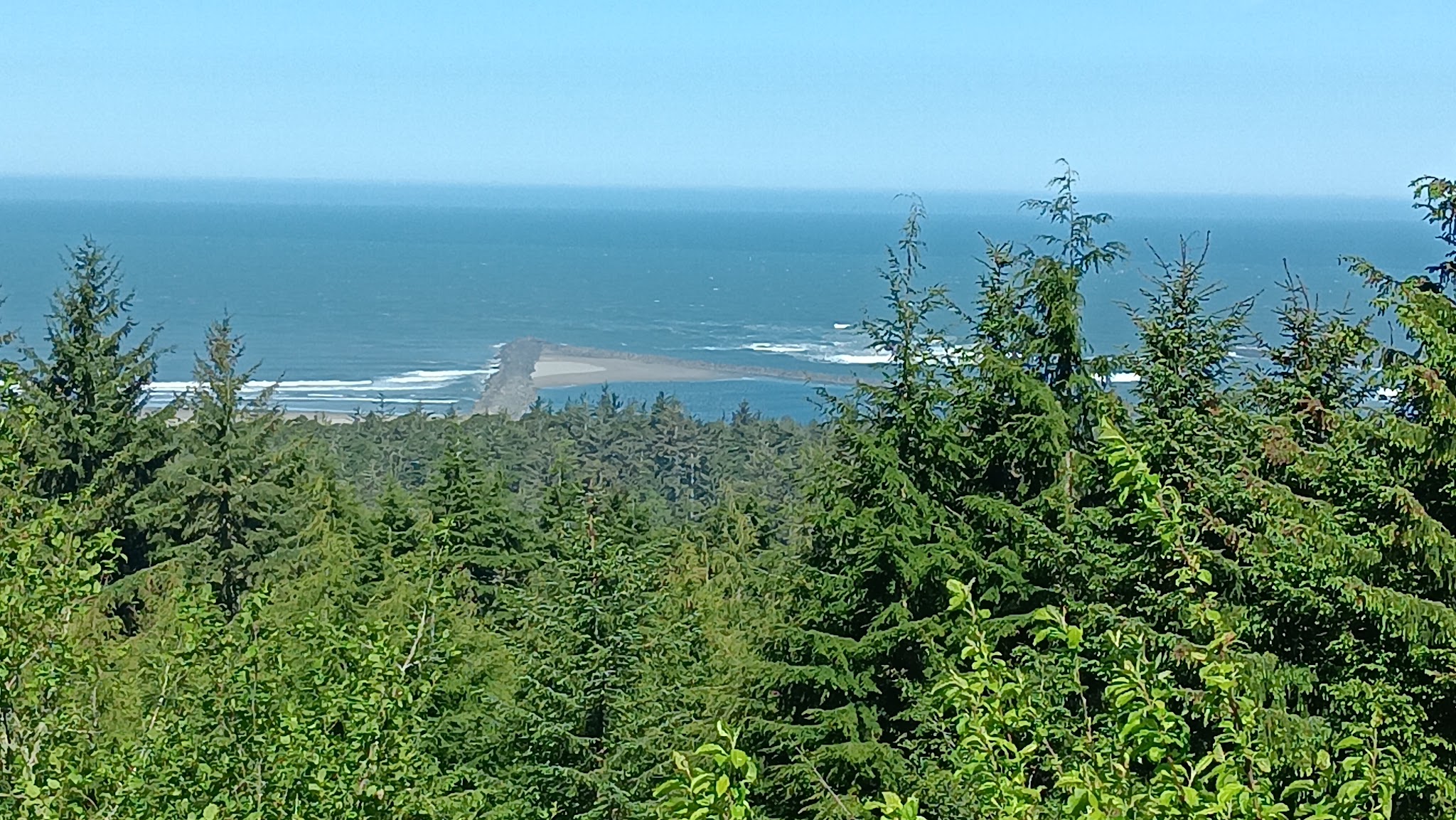 Umpqua Lighthouse State Park
