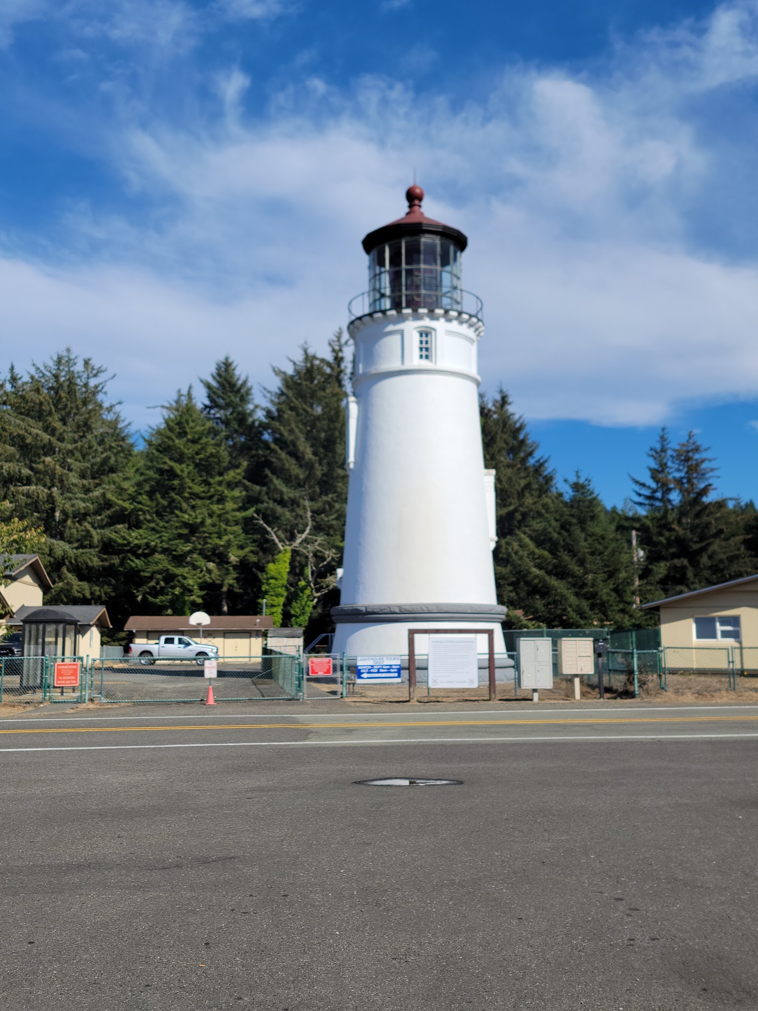 Umpqua Lighthouse State Park