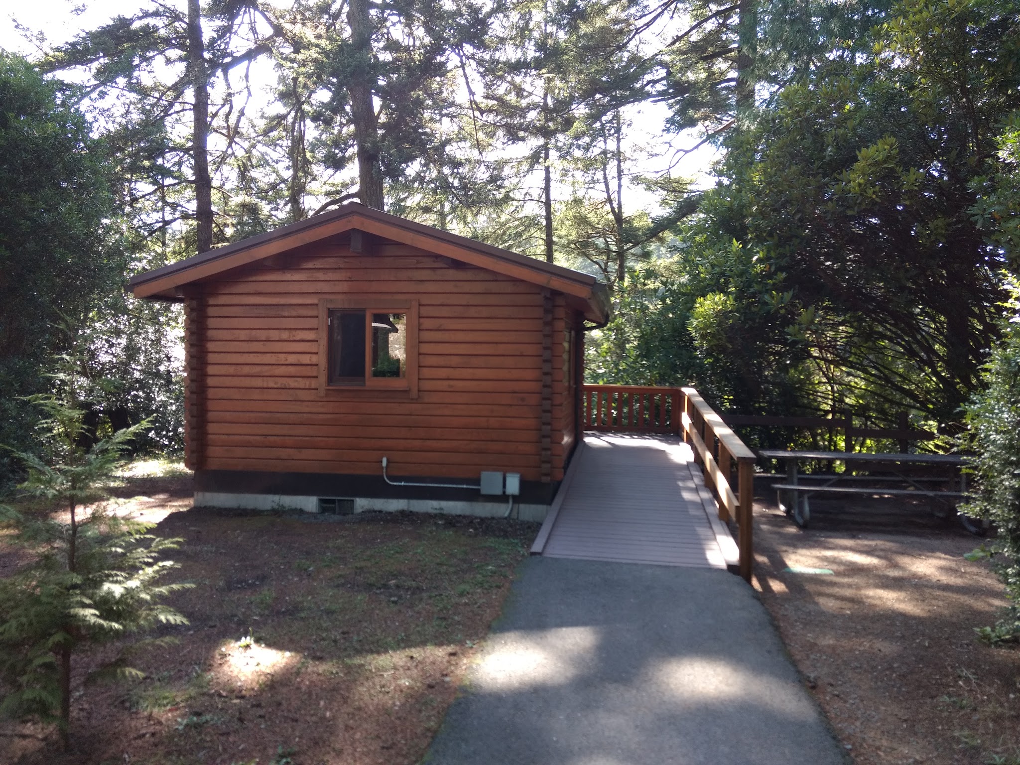 Umpqua Lighthouse State Park