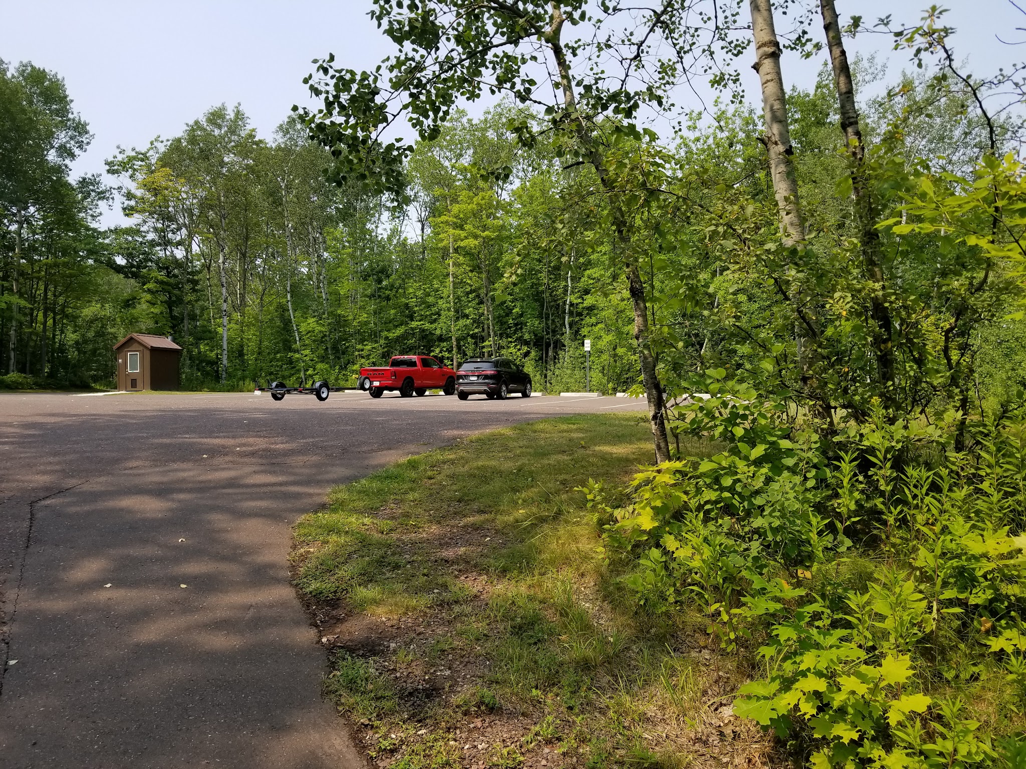 Porcupine Mountains-Union Bay Campground