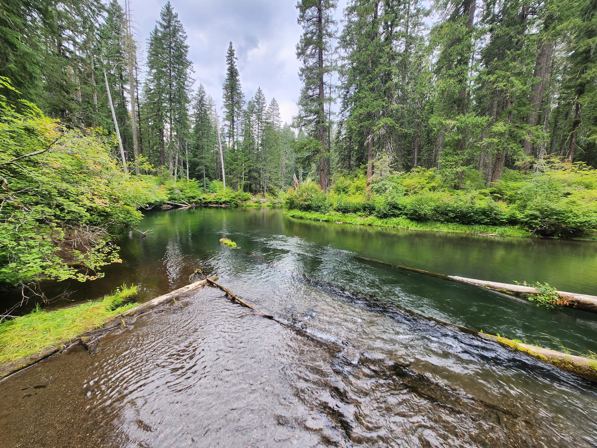 Union Creek Campground - Rogue River