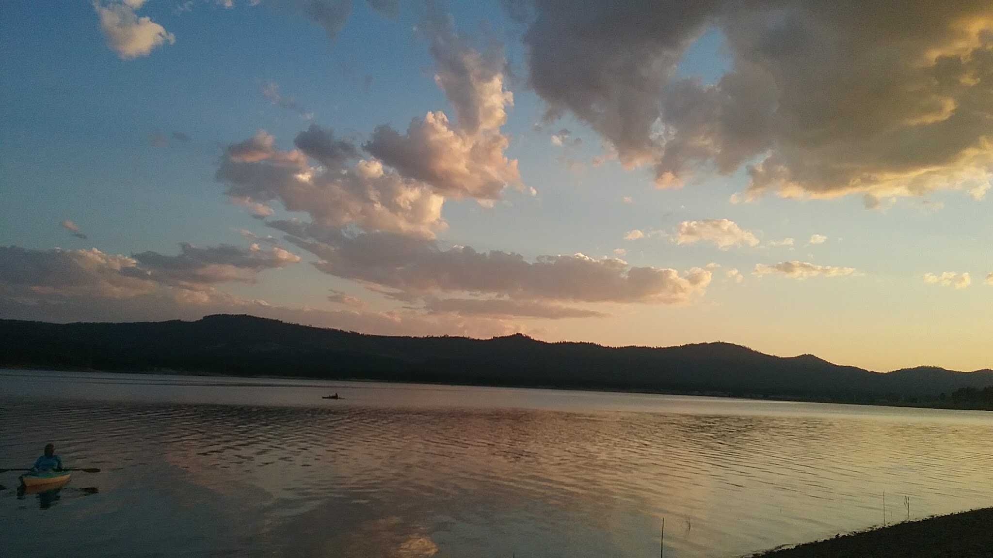 Union Creek Campground