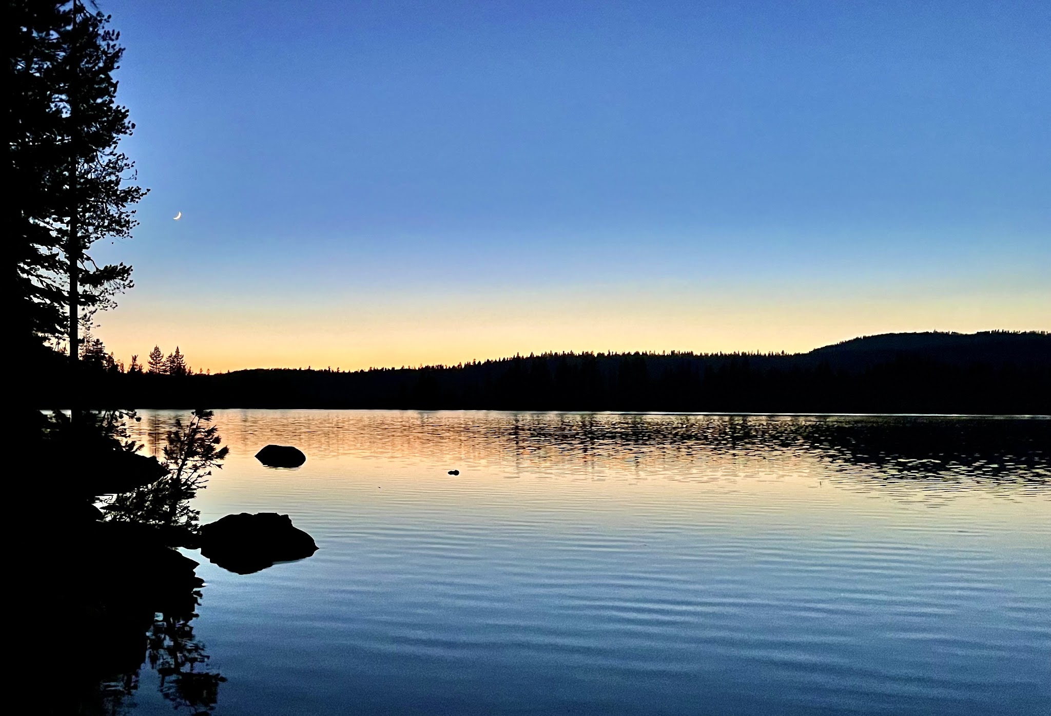 Utica Reservoir Campgrounds