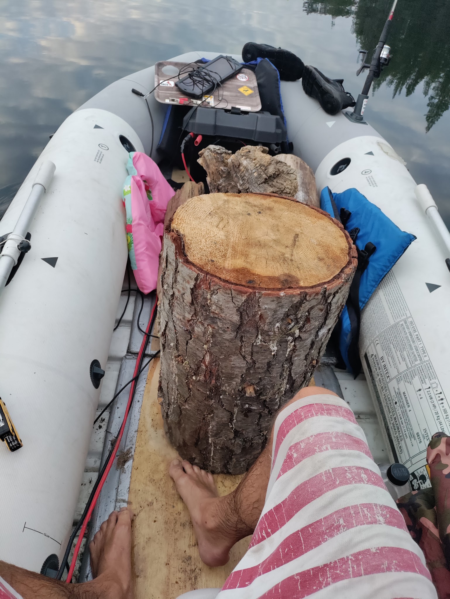 Utica Reservoir Campgrounds