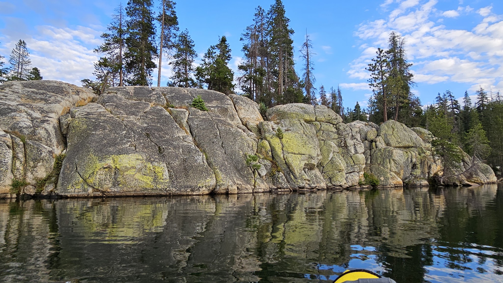 Utica Reservoir Campgrounds