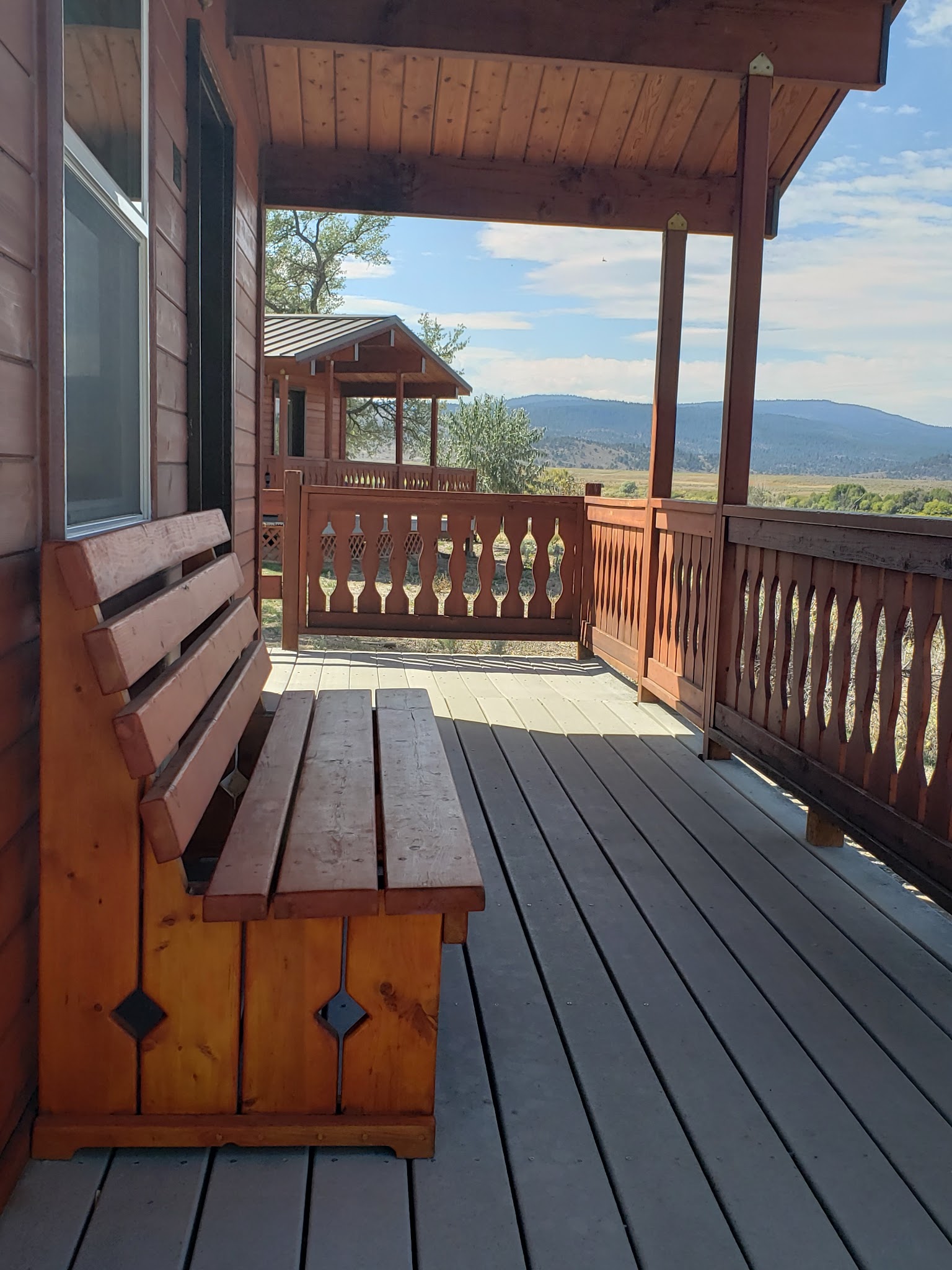 Unity Lake State Recreation Site