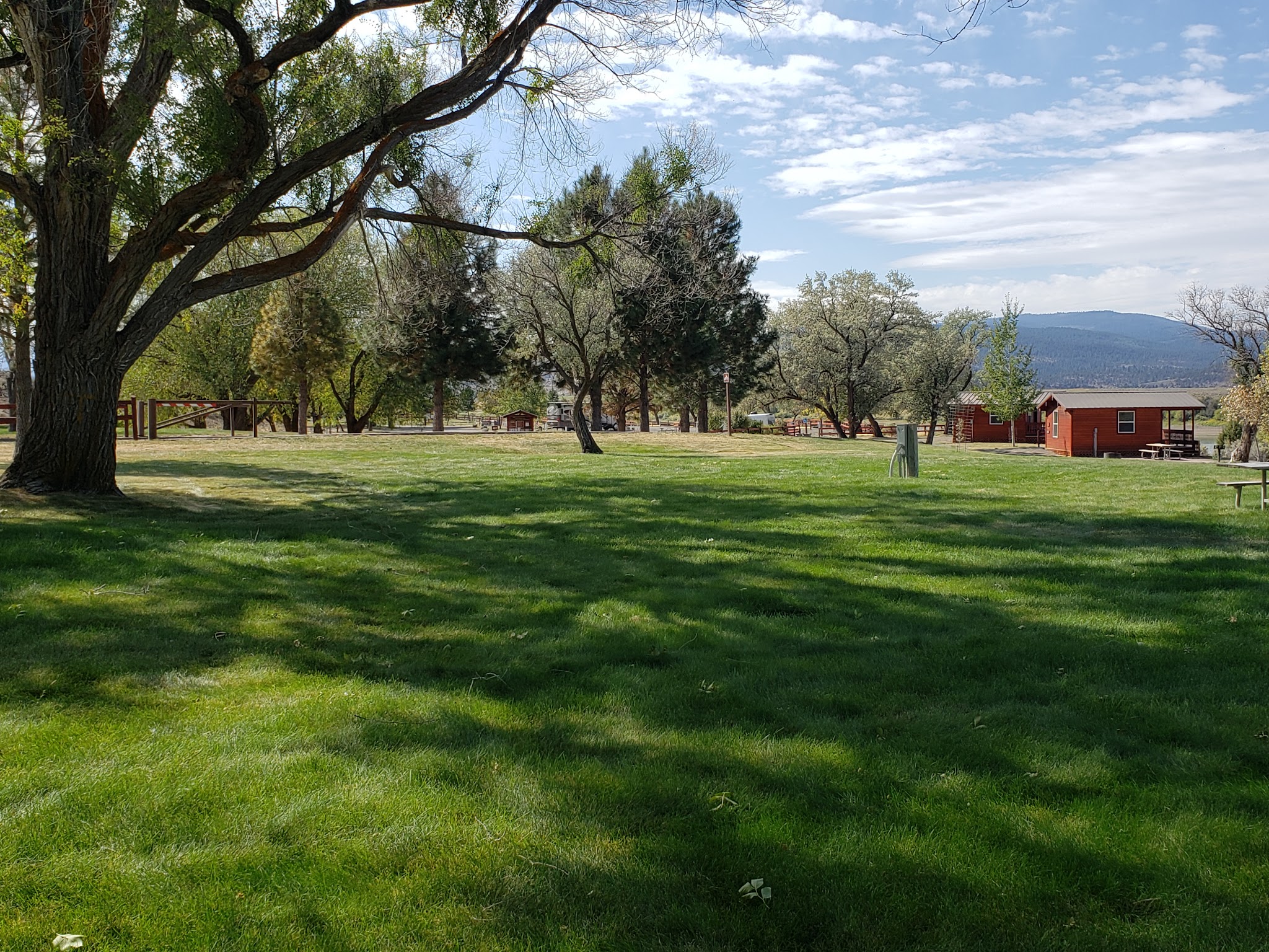 Unity Lake State Recreation Site