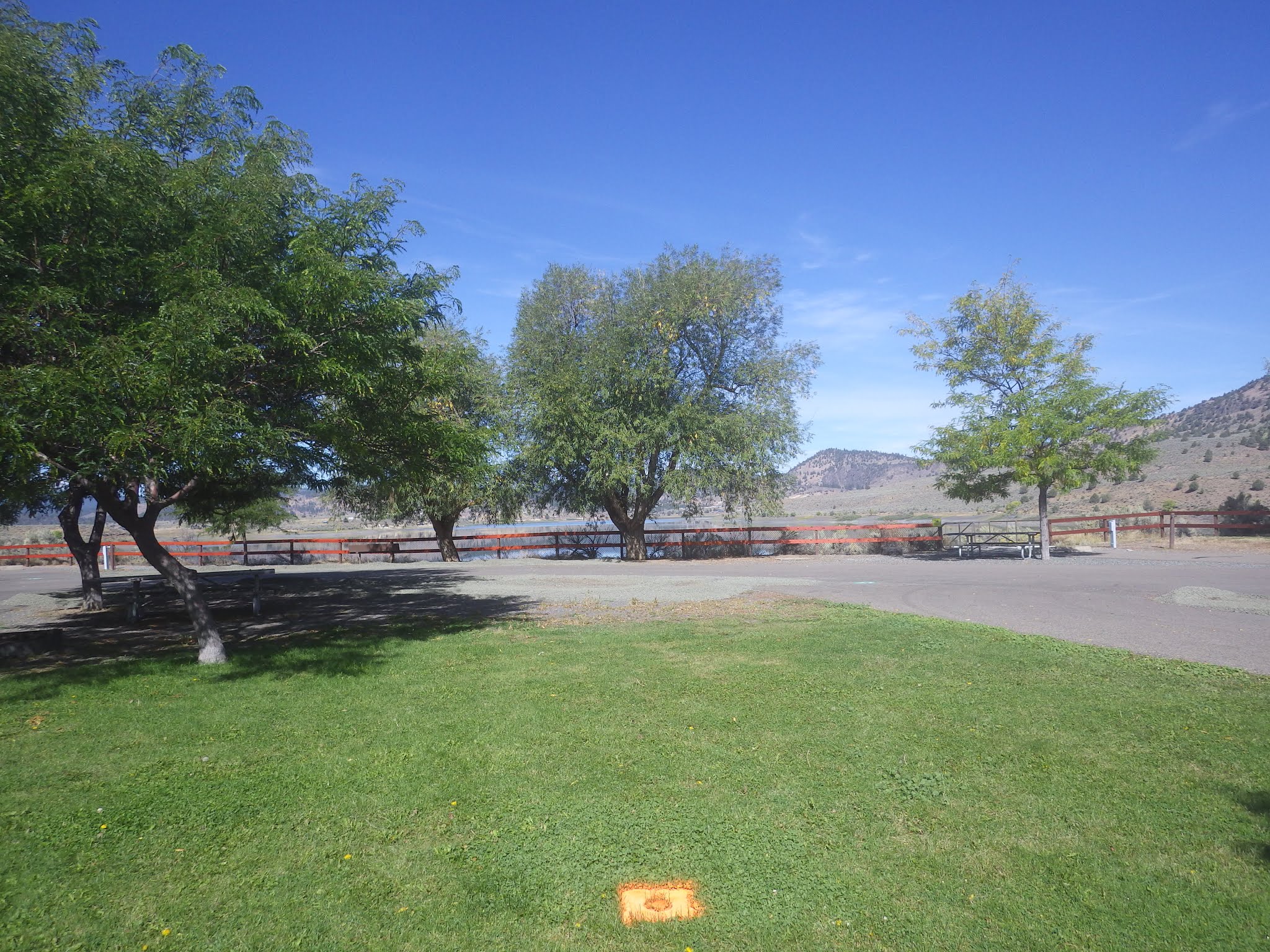 Unity Lake State Recreation Site