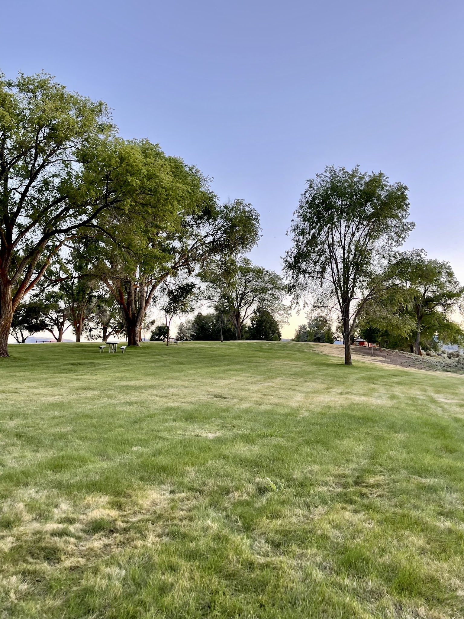 Unity Lake State Recreation Site