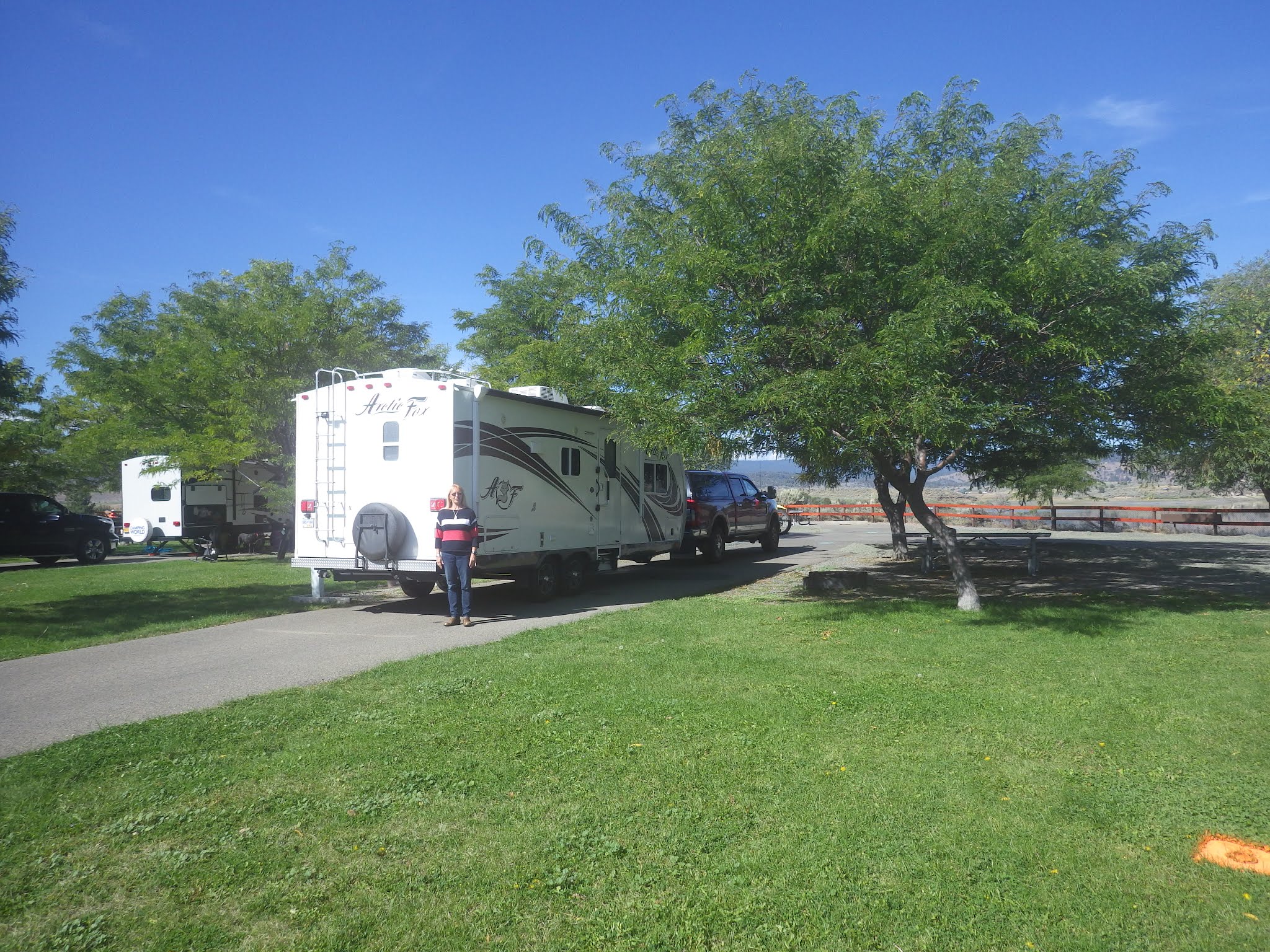 Unity Lake State Recreation Site