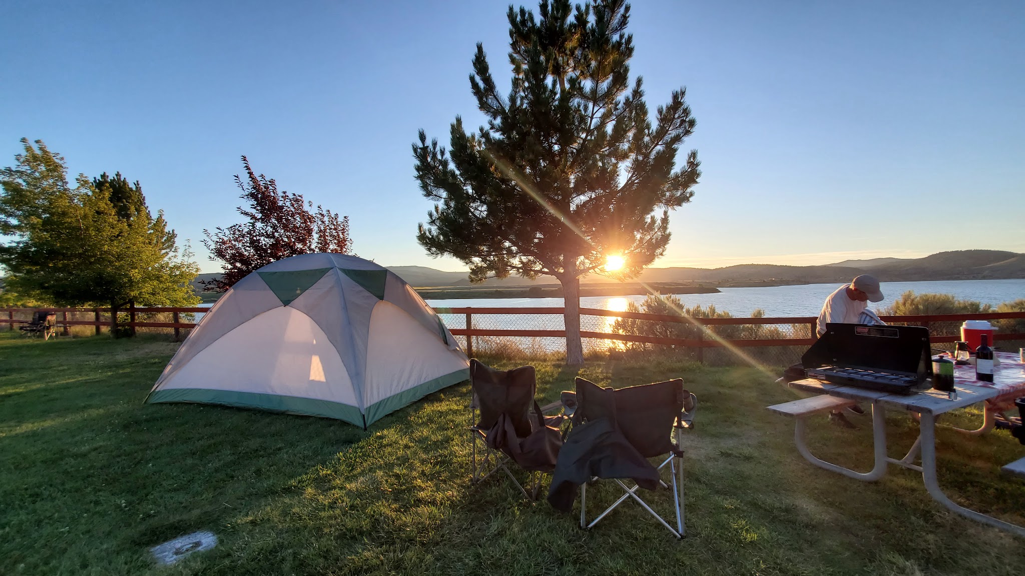 Unity Lake State Recreation Site