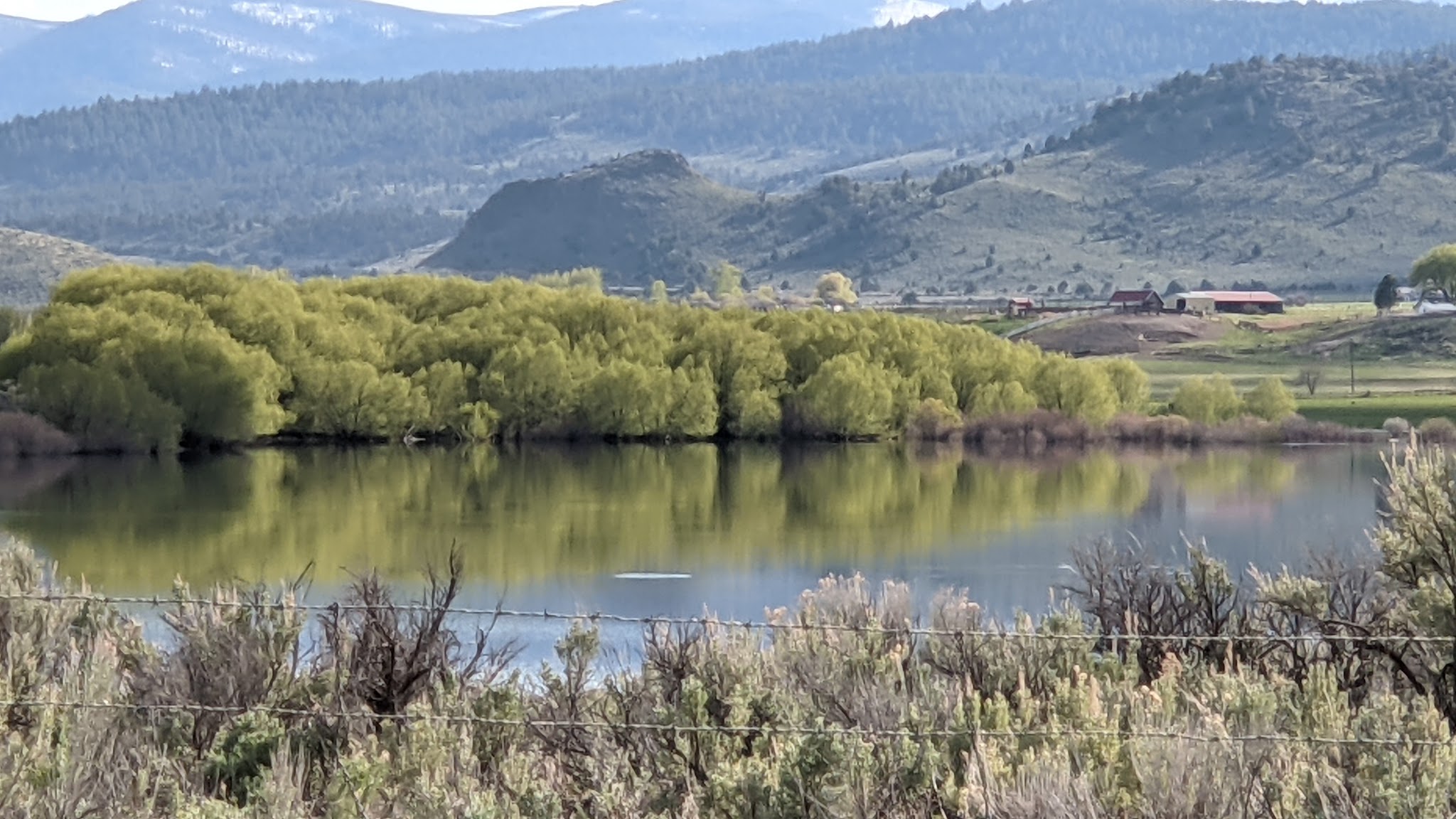 Unity Lake State Recreation Site