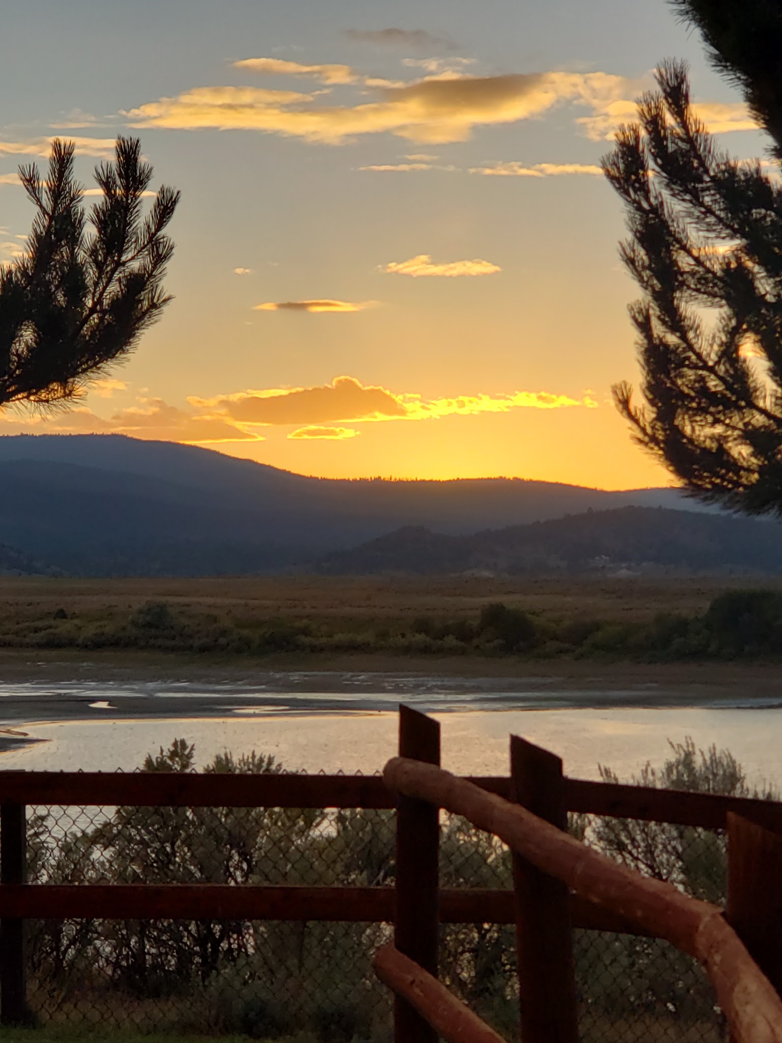 Unity Lake State Recreation Site