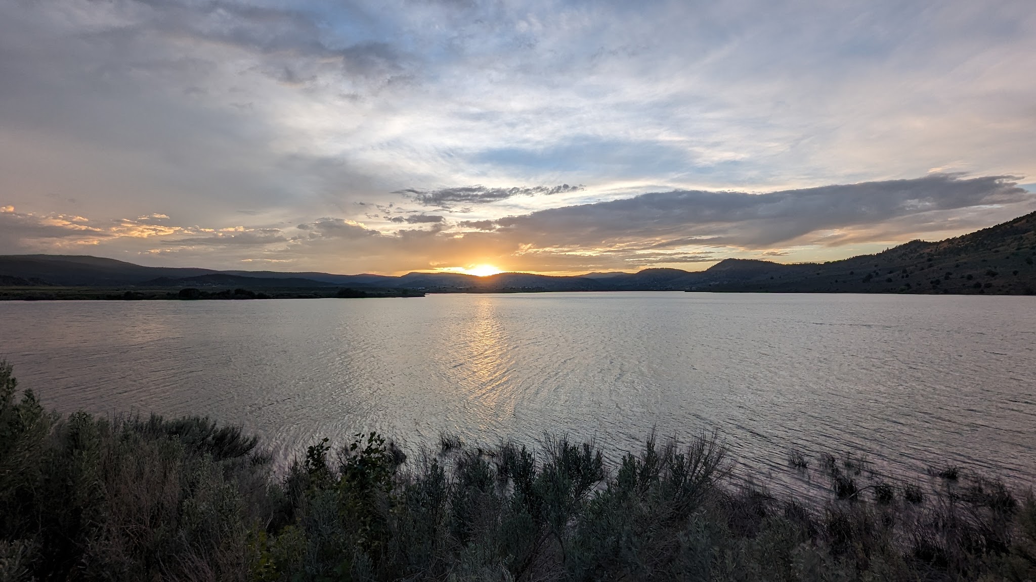 Unity Lake State Recreation Site