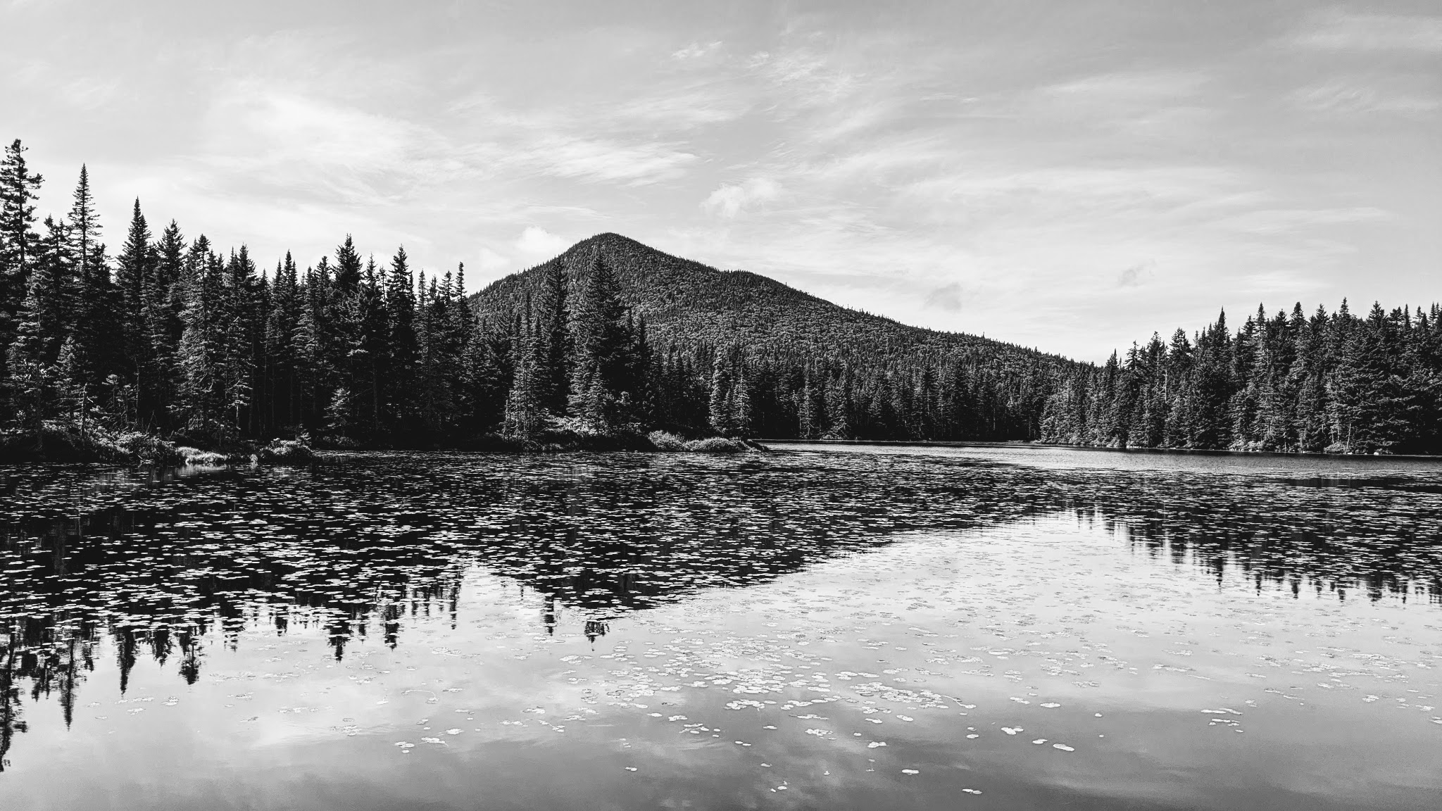 Unknown Pond Tentsite