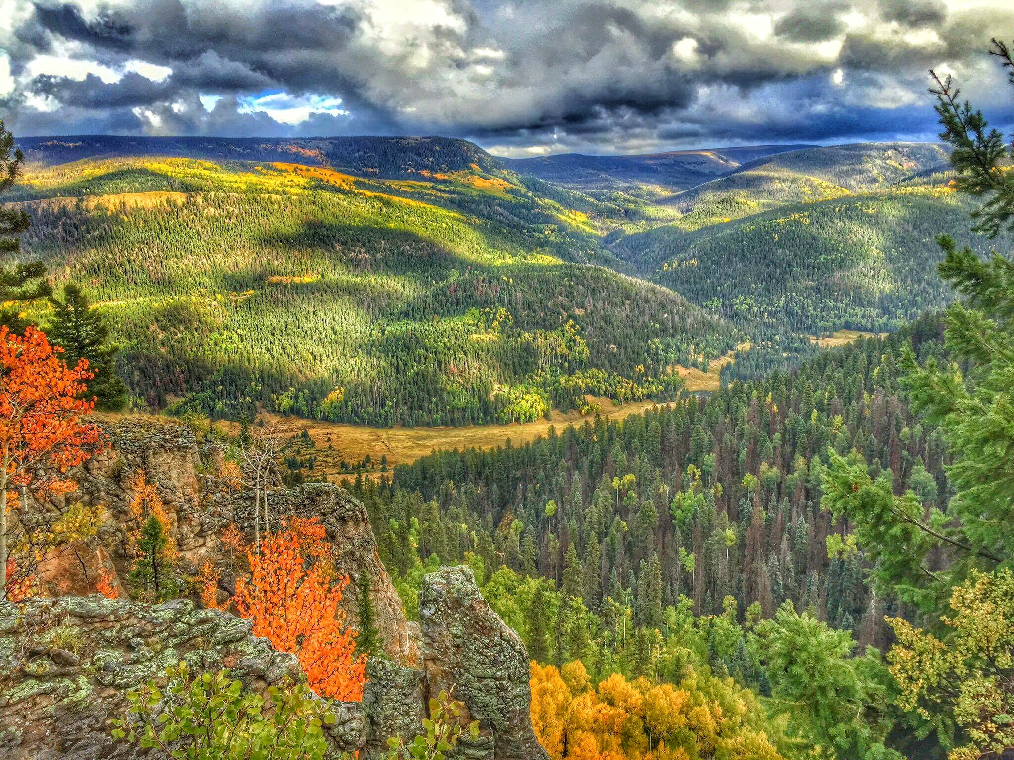 Upper Beaver Creek Campground