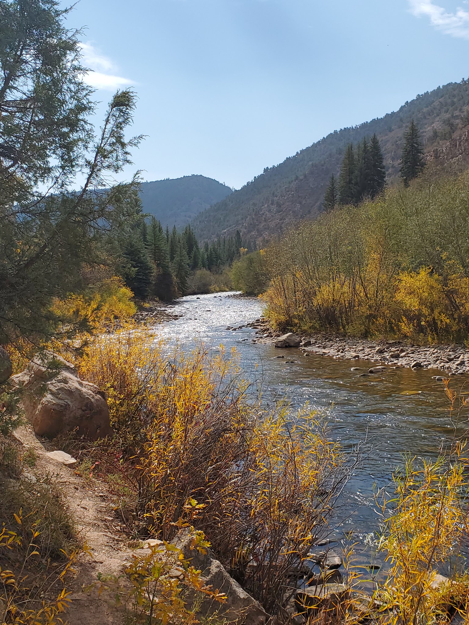Upper Beaver Creek Campground