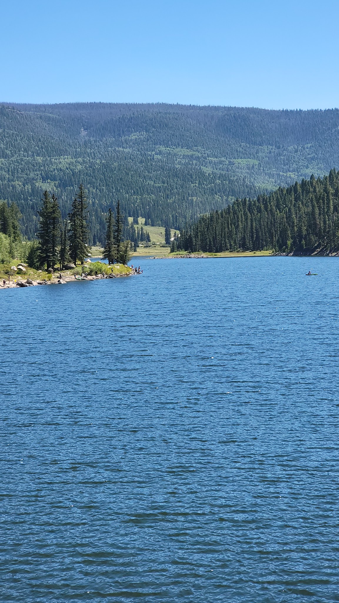 Upper Beaver Creek Campground