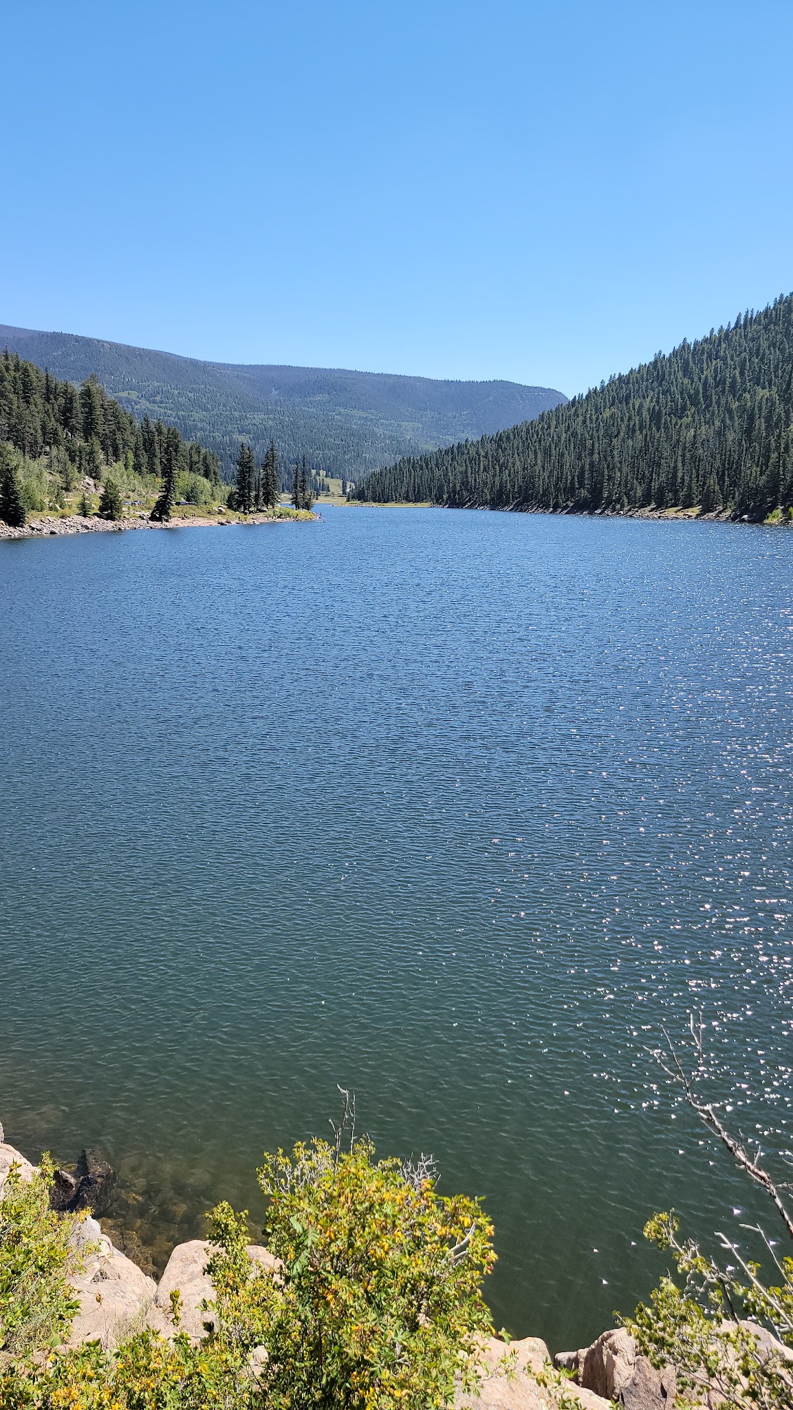 Upper Beaver Creek Campground