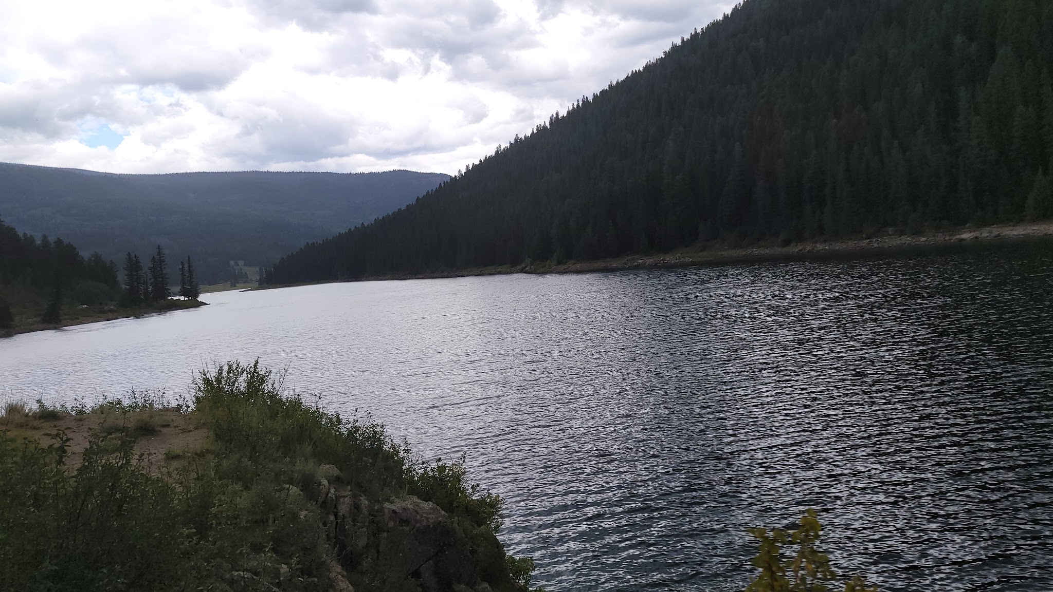 Upper Beaver Creek Campground