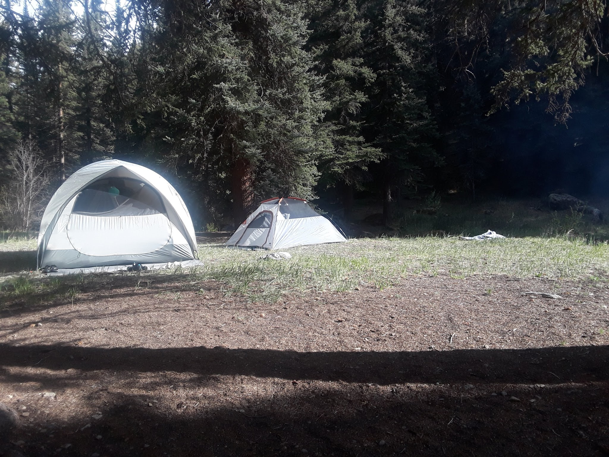 Upper Beaver Creek Campground