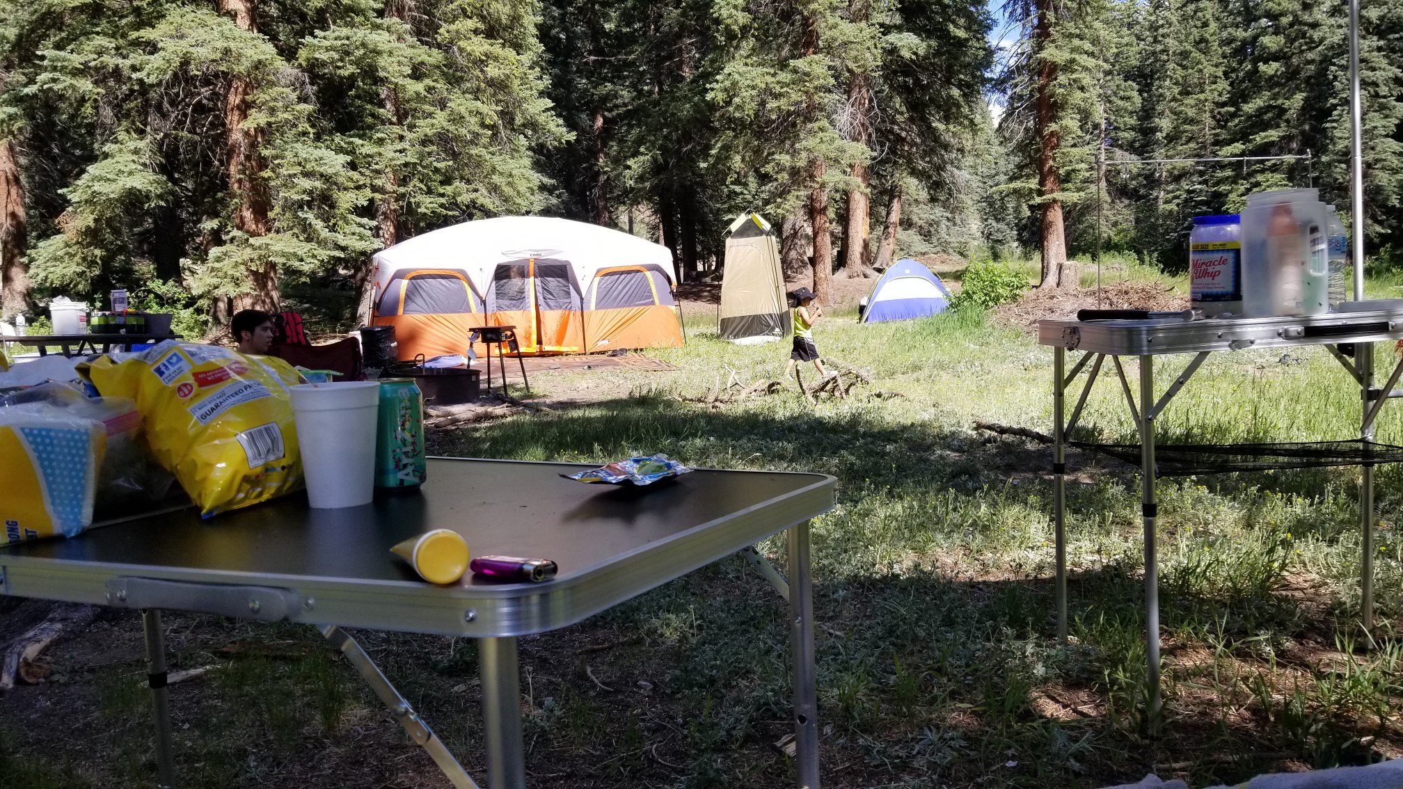 Upper Beaver Creek Campground